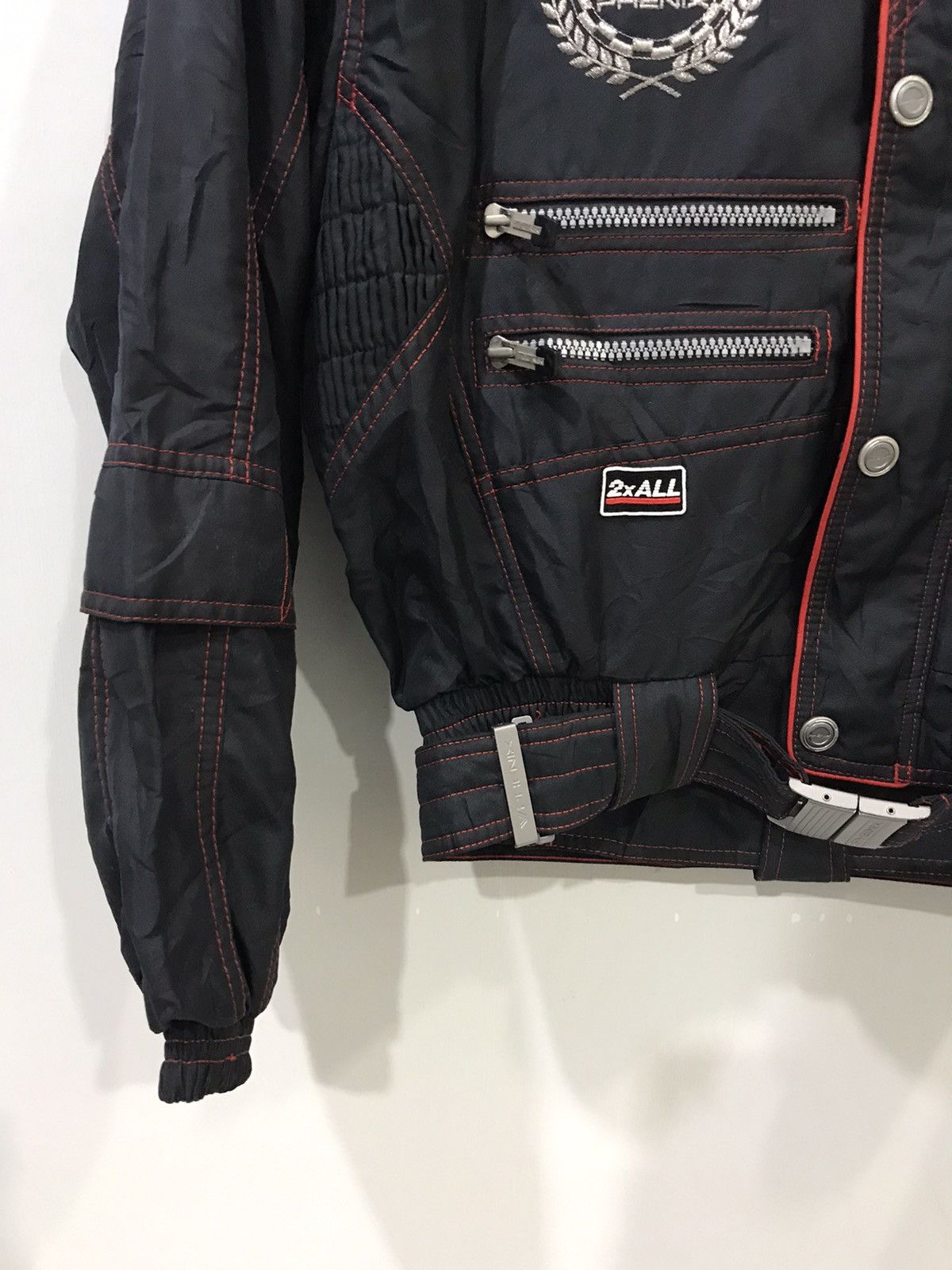 Japanese Brand PHENIX Patches Championship Jacket Size US M / EU 48-50 / 2 - 6 Thumbnail