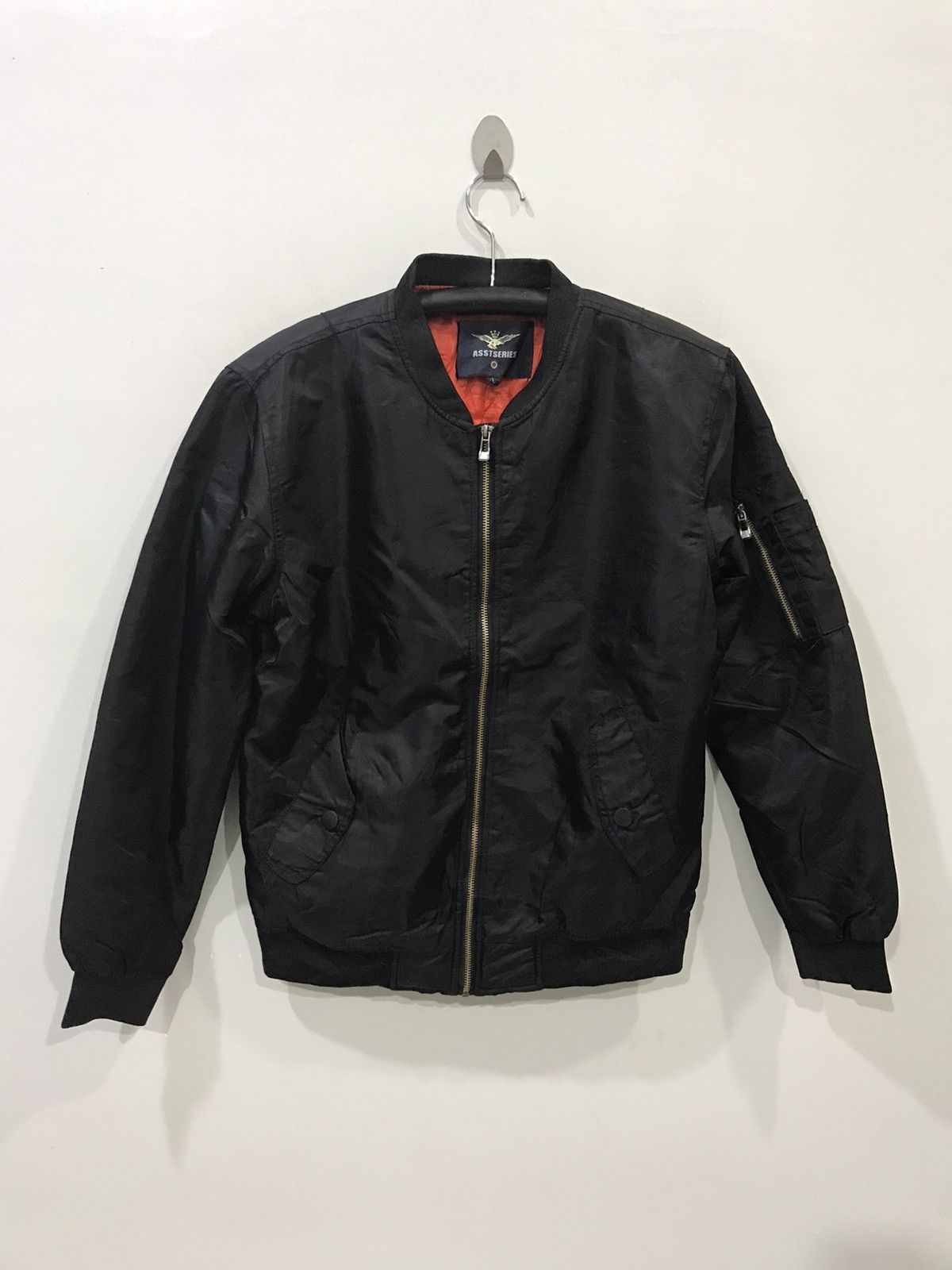 ASSTSERIES Light Flight Jacket