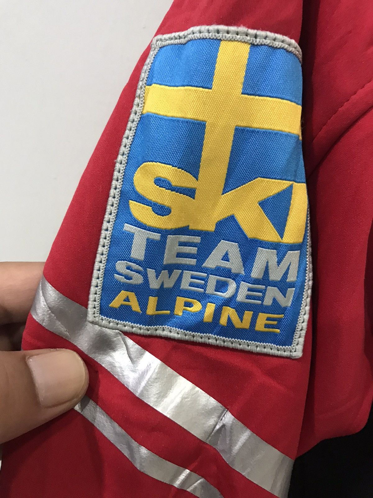 Goldwin GOLDWIN Swede Alpine Team Ski Jacket Size US S / EU 44-46 / 1 - 4 Thumbnail