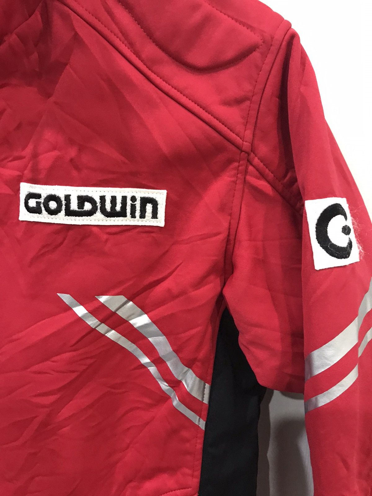 Goldwin GOLDWIN Swede Alpine Team Ski Jacket Size US S / EU 44-46 / 1 - 2 Thumbnail