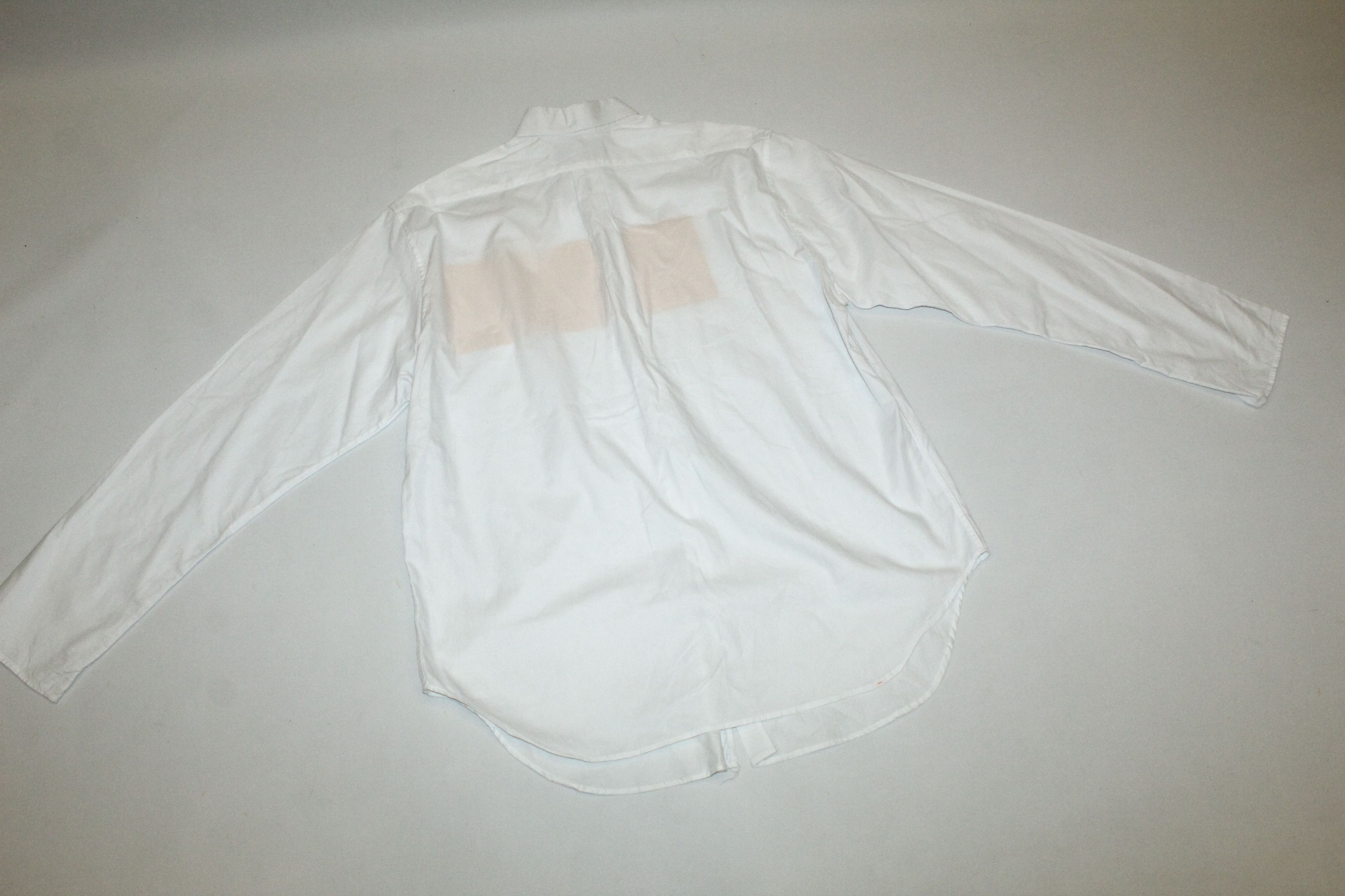Thom Krom Alexander Van Slobbe x Van Benthum SS15 Hacked 1.0 Shirt Size US L / EU 52-54 / 3 - 9 Thumbnail