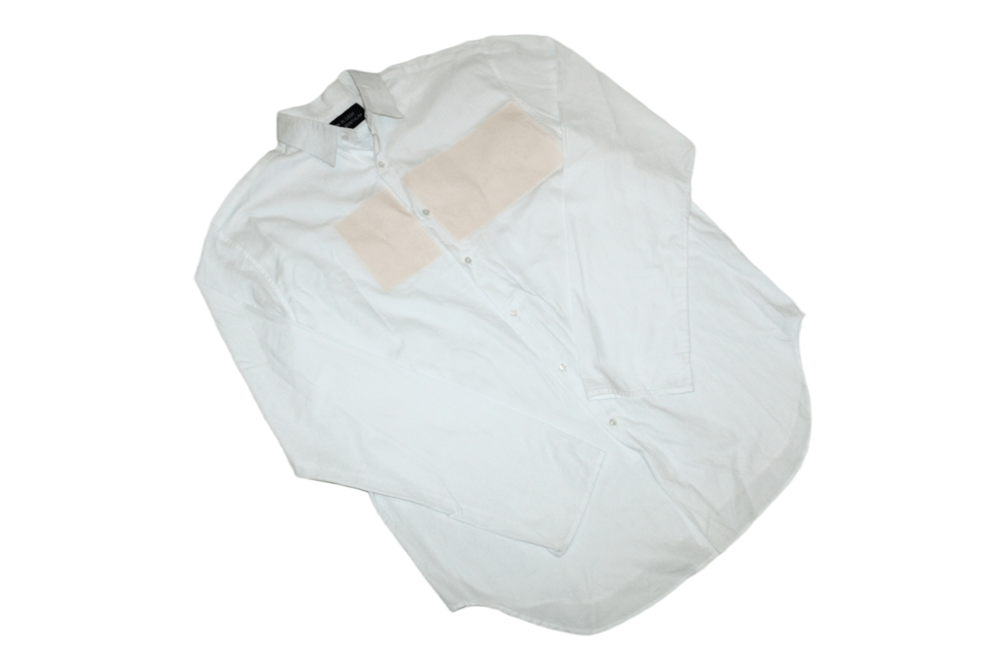 Thom Krom Alexander Van Slobbe x Van Benthum SS15 Hacked 1.0 Shirt Size US L / EU 52-54 / 3 - 3 Thumbnail