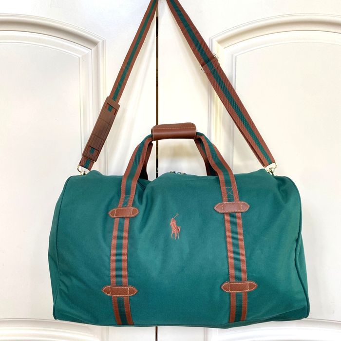 Polo Ralph Lauren Ralph Lauren Polo Duffel Bag Gym Bag Weekend Holdall