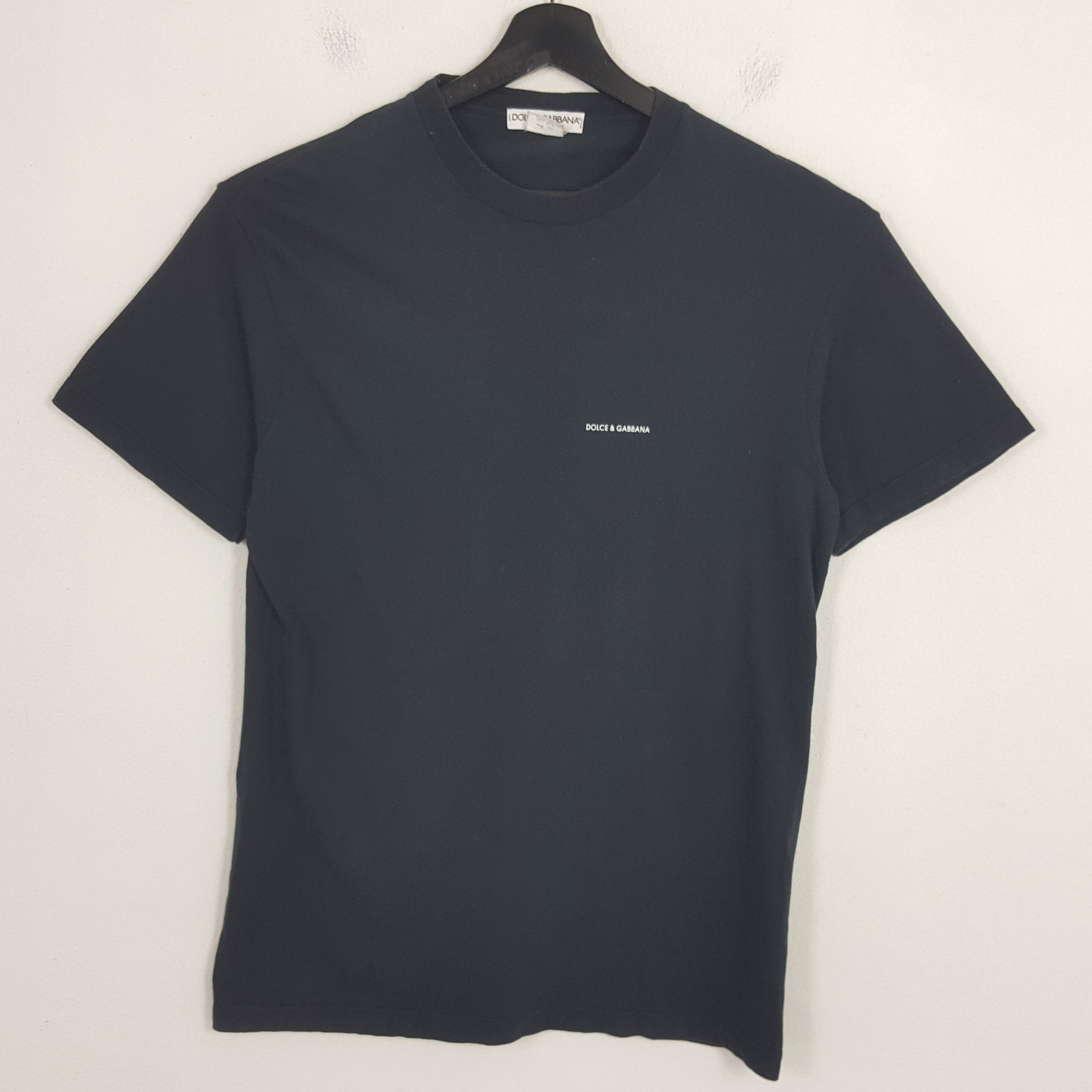 DOLCE & GABBANA Italian Brand T-Shirt