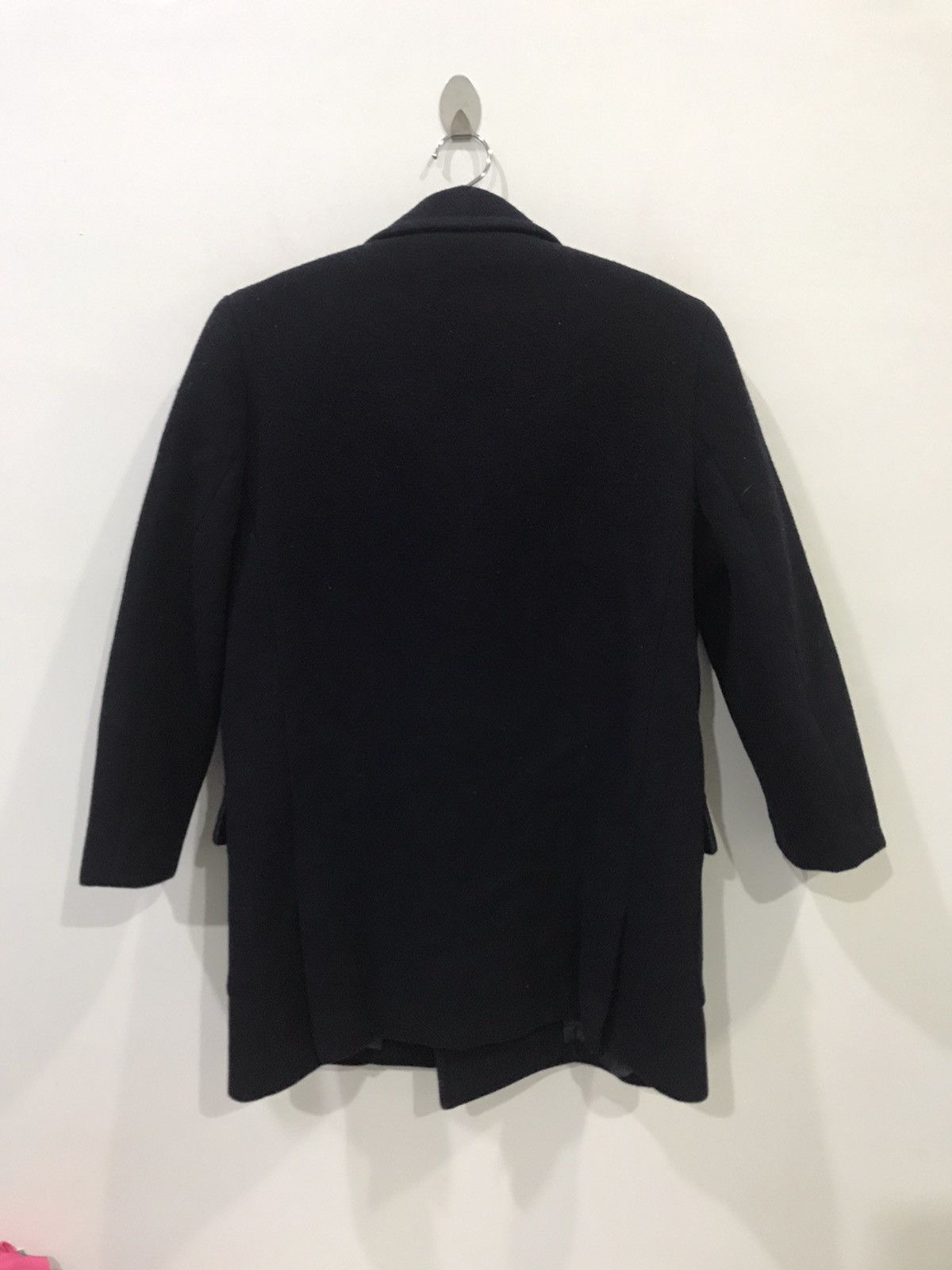 J. Press J.Press Double Breast USN Button Multipockets Peas Coat Size US M / EU 48-50 / 2 - 5 Thumbnail
