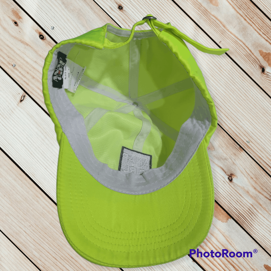 Japanese Brand ANAP GIRL Billie Eilish Colour Cap Size ONE SIZE - 2 Thumbnail