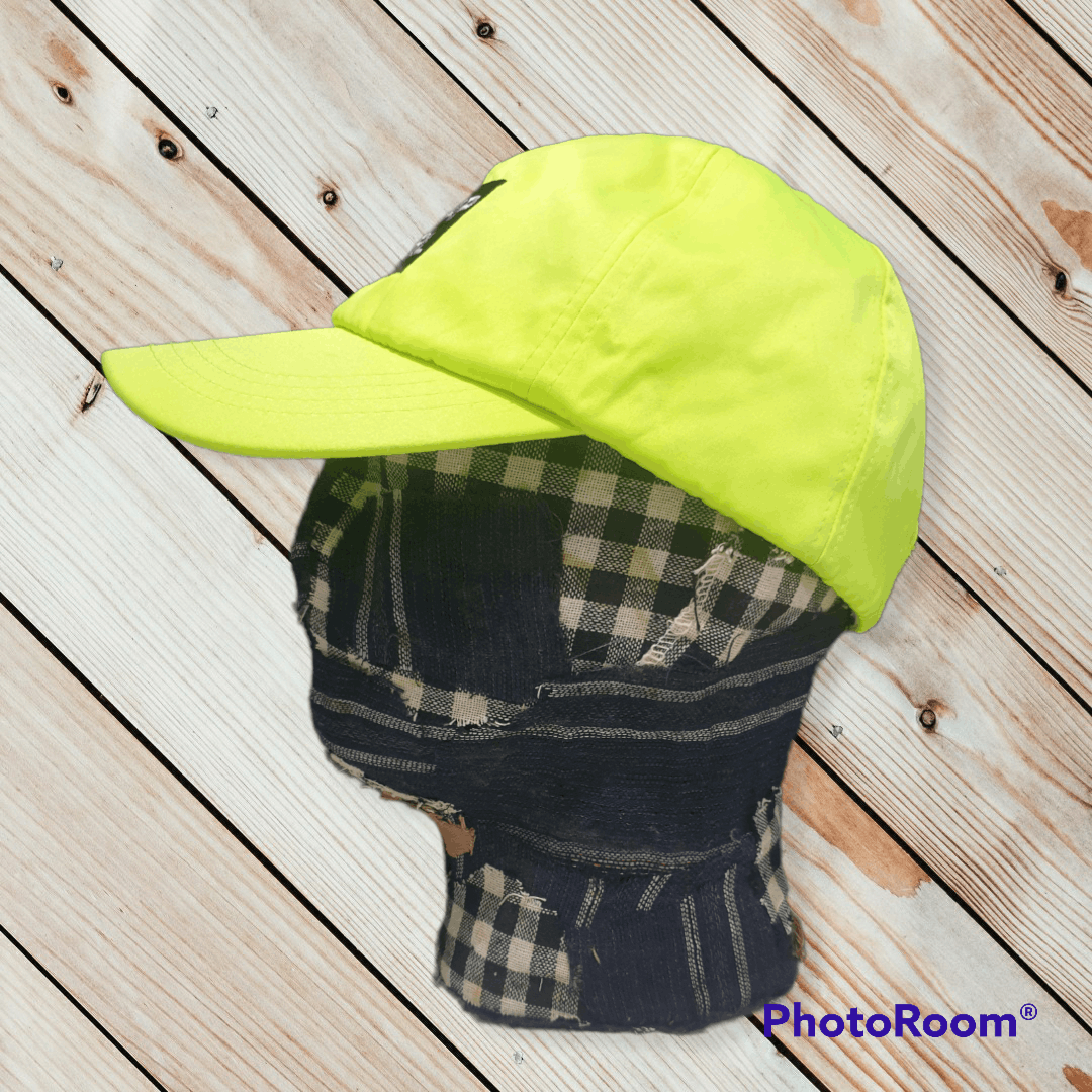 Japanese Brand ANAP GIRL Billie Eilish Colour Cap Size ONE SIZE - 8 Thumbnail