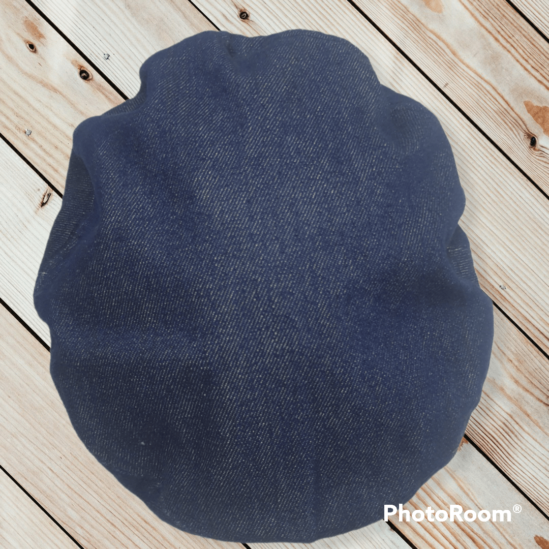 Japanese Brand 💥Blue Navy Military Captain Hat Size 42 - 6 Thumbnail