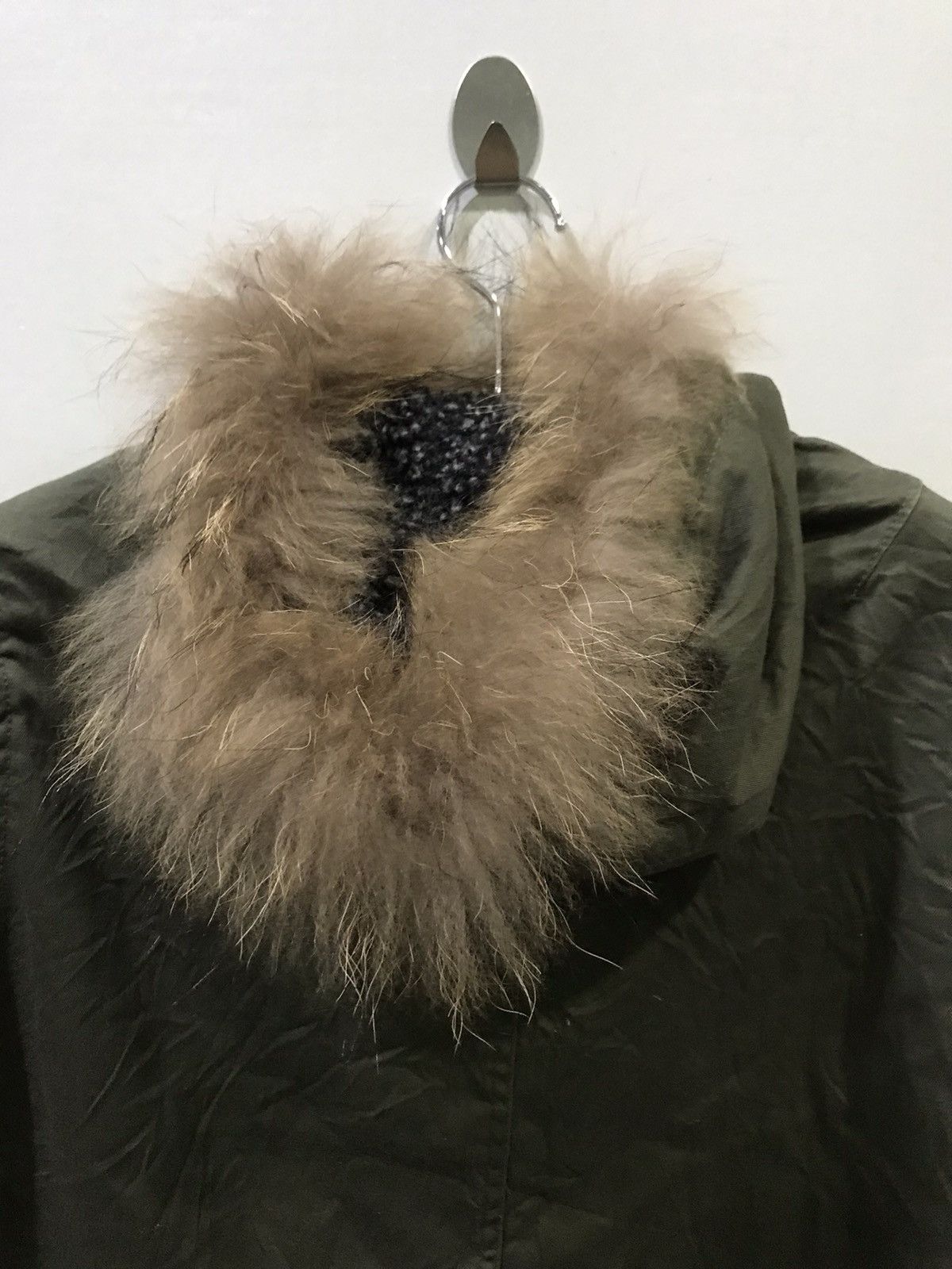 Japanese Brand RAGE BLUE Japan M65 Multipockets Fish Tail Sherpa Parka Size US M / EU 48-50 / 2 - 10 Thumbnail