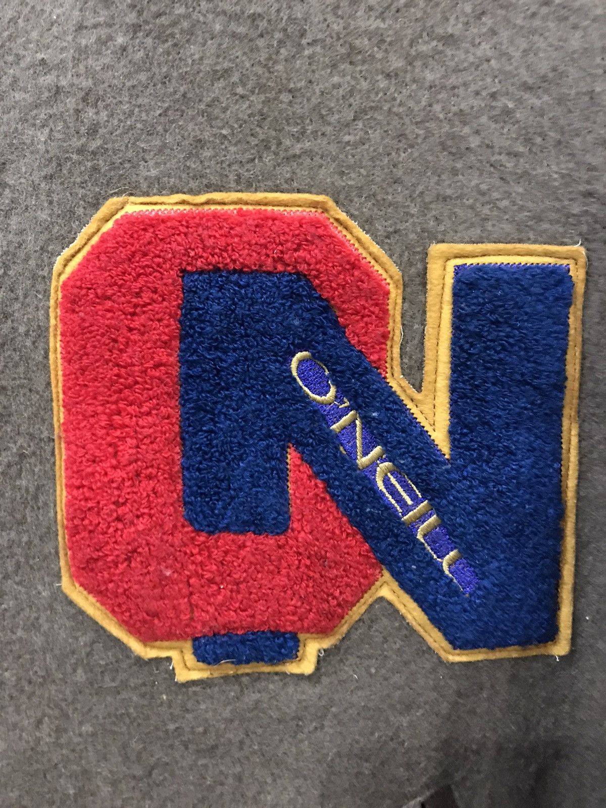 Vintage Vintage ONEIL Varsity Jacket Size US M / EU 48-50 / 2 - 7 Thumbnail
