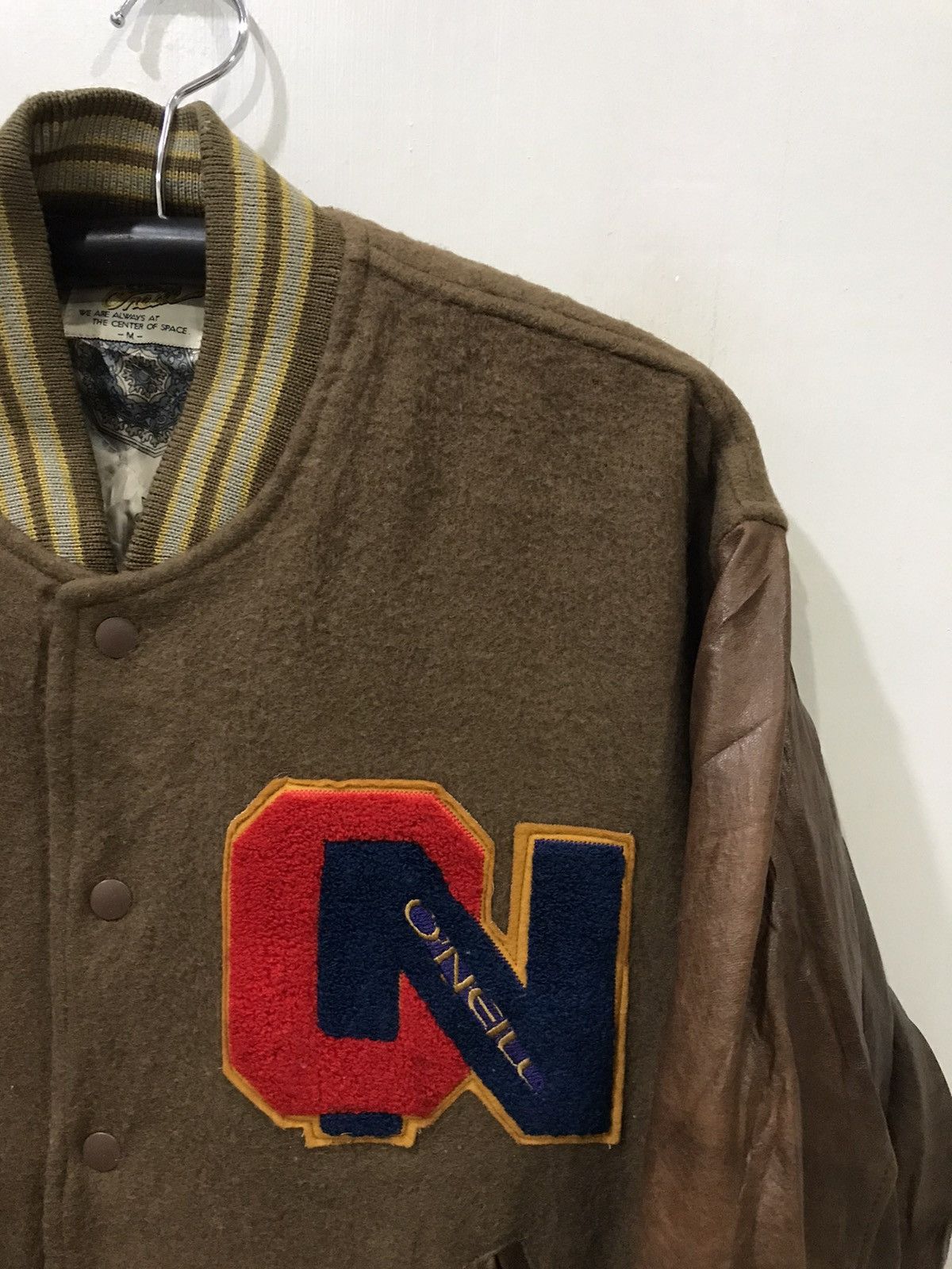 Vintage Vintage ONEIL Varsity Jacket Size US M / EU 48-50 / 2 - 3 Thumbnail