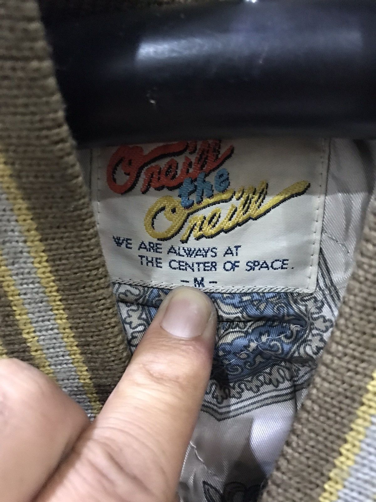 Vintage Vintage ONEIL Varsity Jacket Size US M / EU 48-50 / 2 - 8 Thumbnail