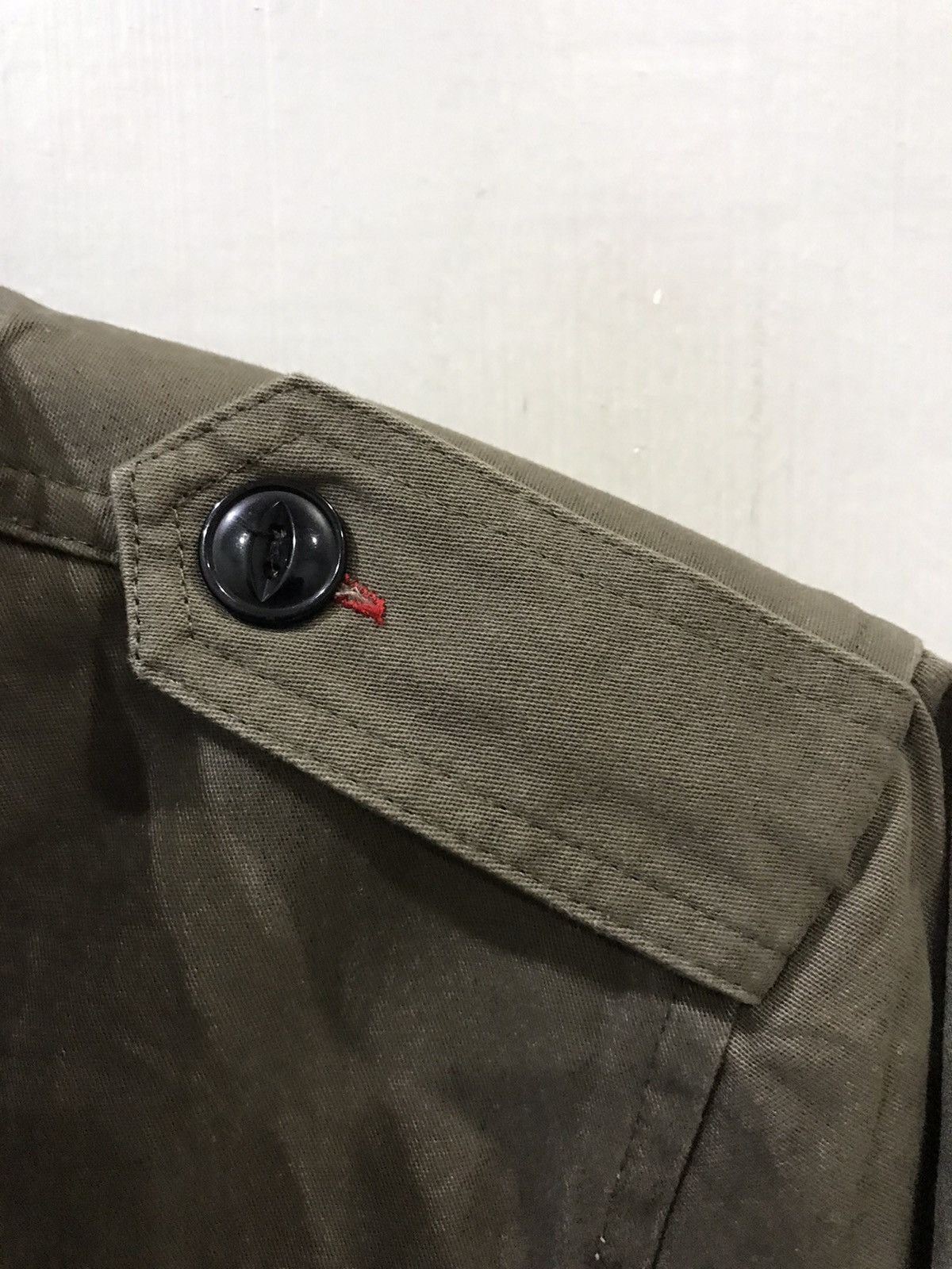 Japanese Brand REBTRAIT Military Seditionaries Tokyo Fashion Punk Jacket Size US L / EU 52-54 / 3 - 10 Thumbnail