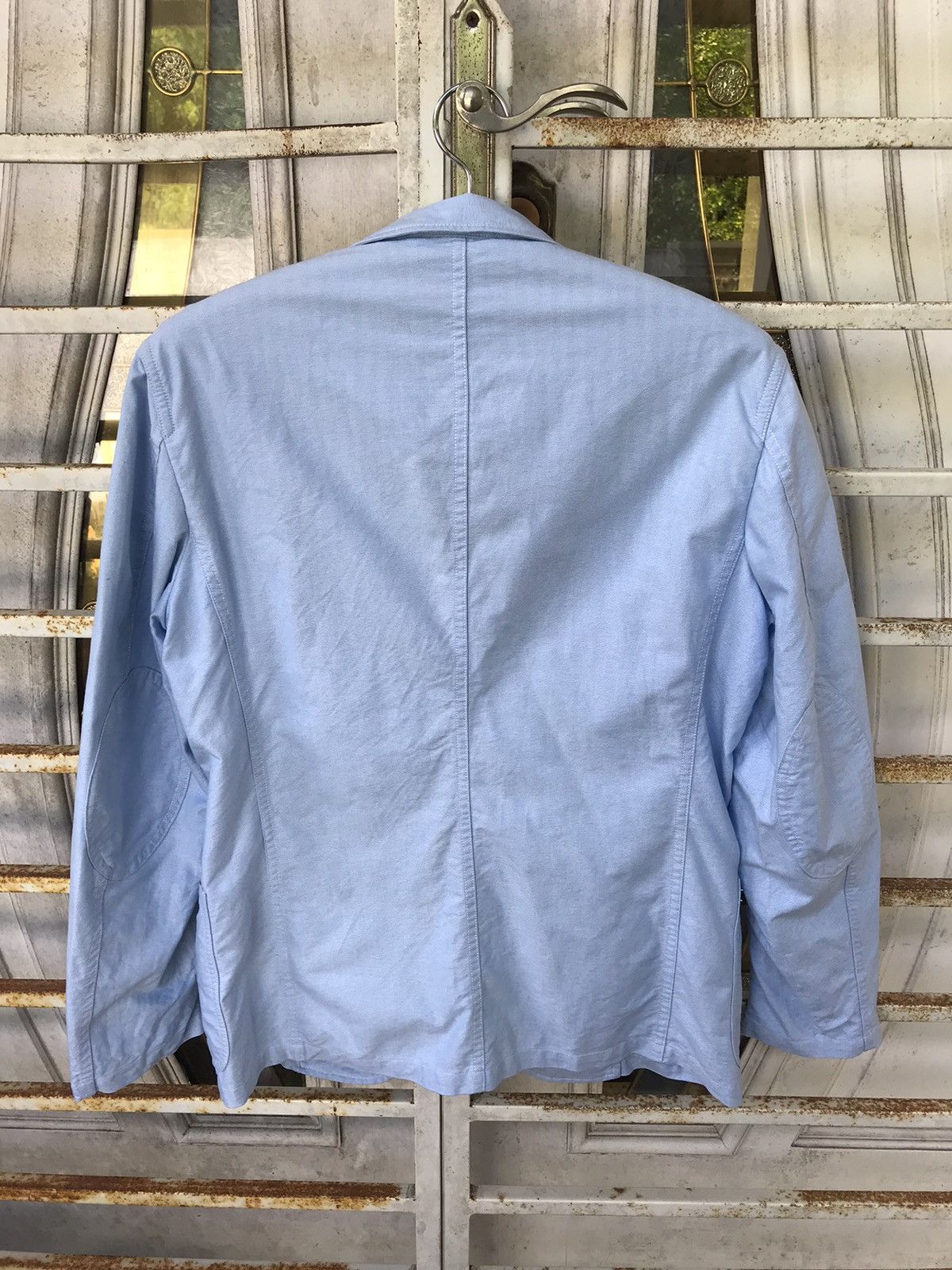 Adidas × Bedwin & The Heartbreakers adidas X BEDWIN THE HEARTBREAKER Designer Slim Fit Jacket Size US M / EU 48-50 / 2 - 13 Thumbnail