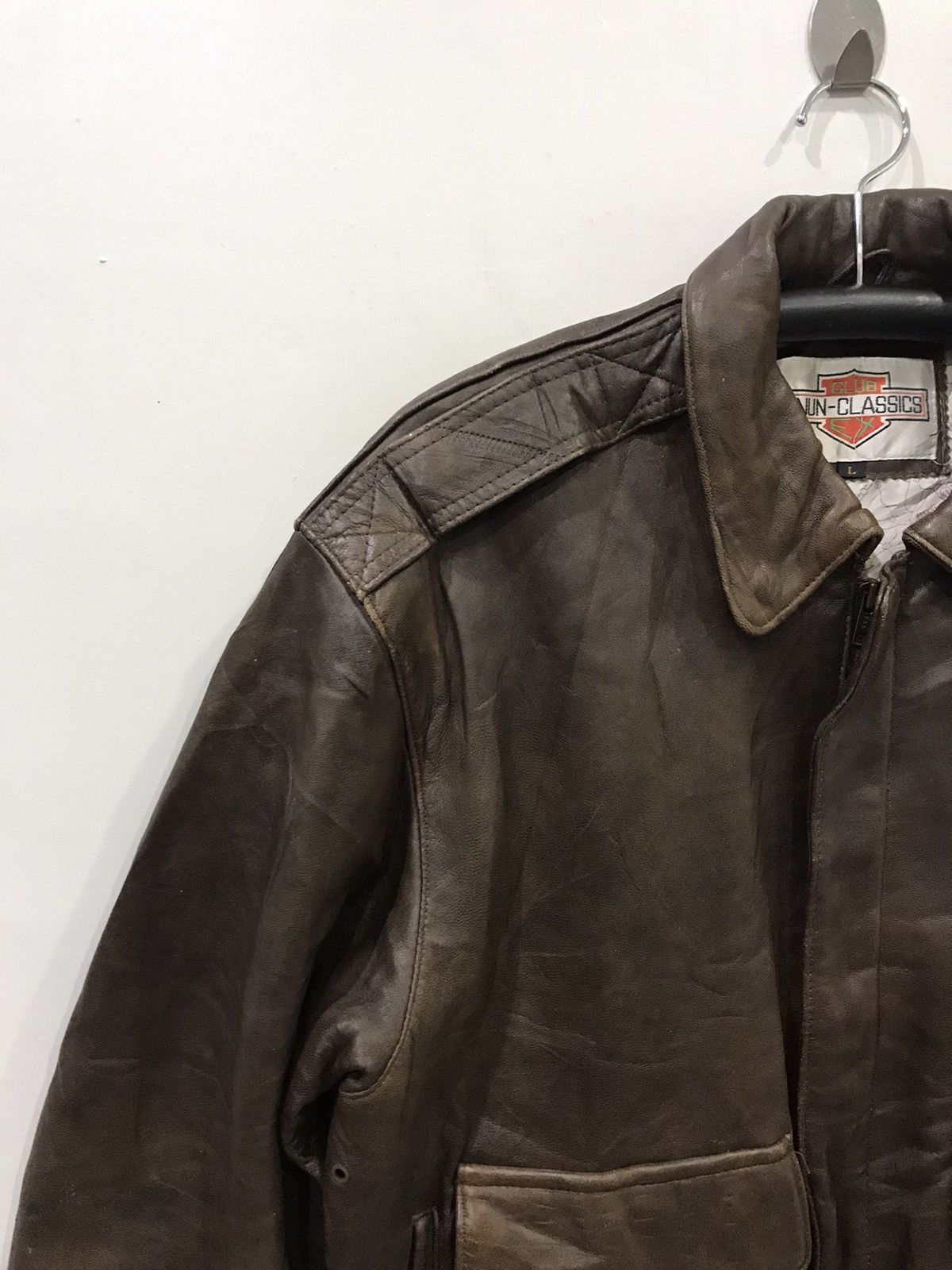 Other CLUB AVIN CLASSIC A2 Design Jacket Size US L / EU 52-54 / 3 - 4 Thumbnail