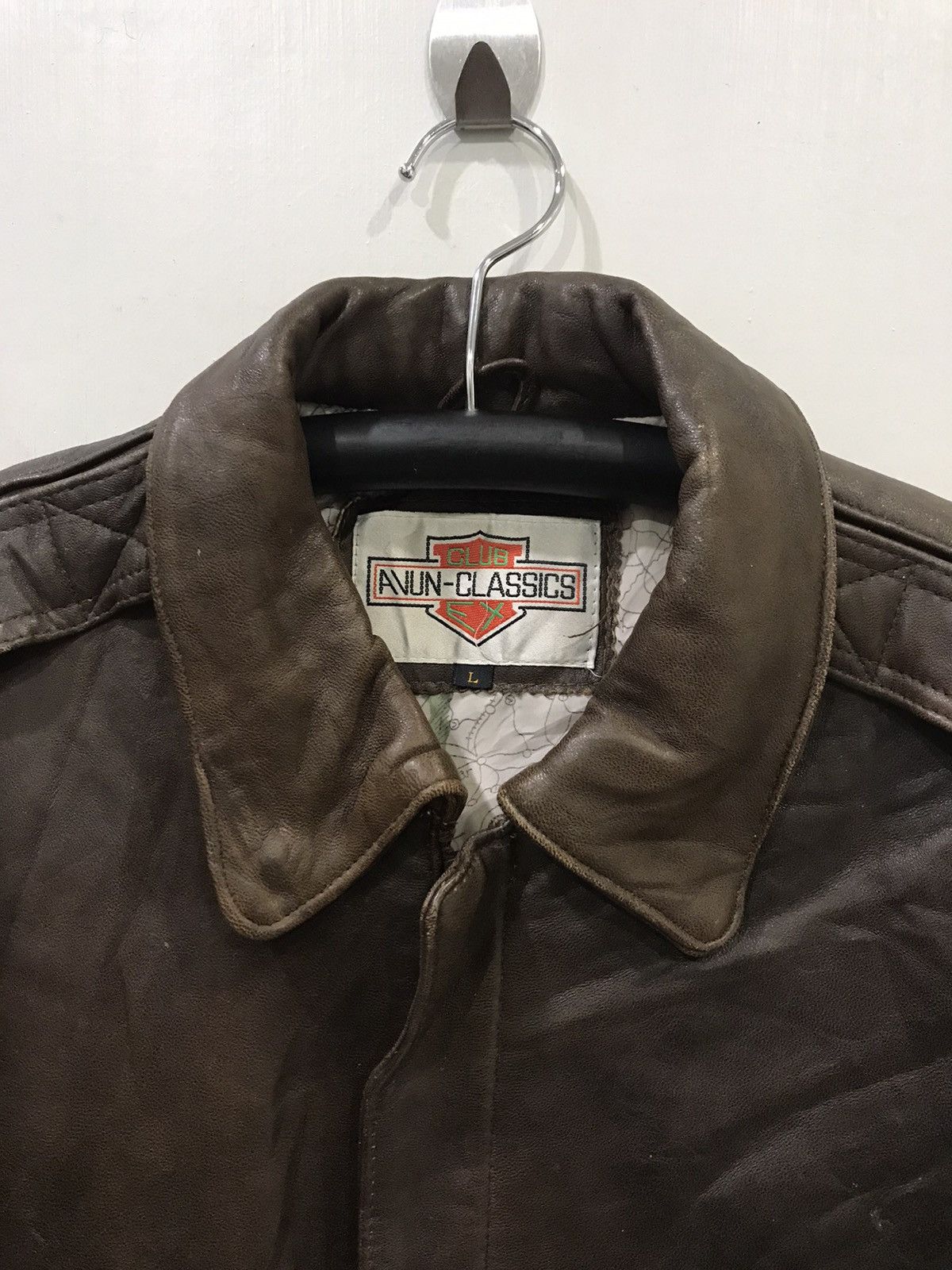 Other CLUB AVIN CLASSIC A2 Design Jacket Size US L / EU 52-54 / 3 - 2 Thumbnail