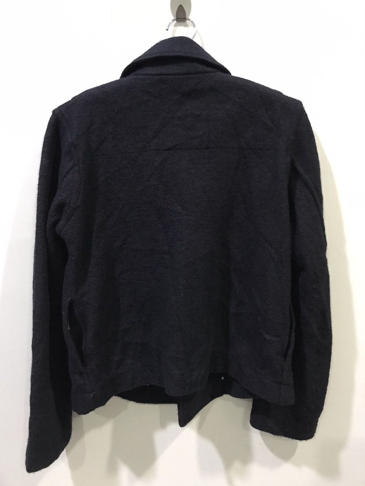 45rpm × Indigo × Japanese Brand 45rpm Japan Skinny Fit Coat Size L / US 10 / IT 46 - 10 Thumbnail