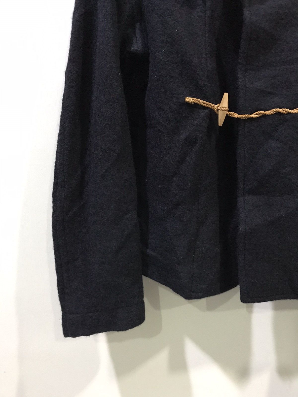 45rpm × Indigo × Japanese Brand 45rpm Japan Skinny Fit Coat Size L / US 10 / IT 46 - 6 Thumbnail