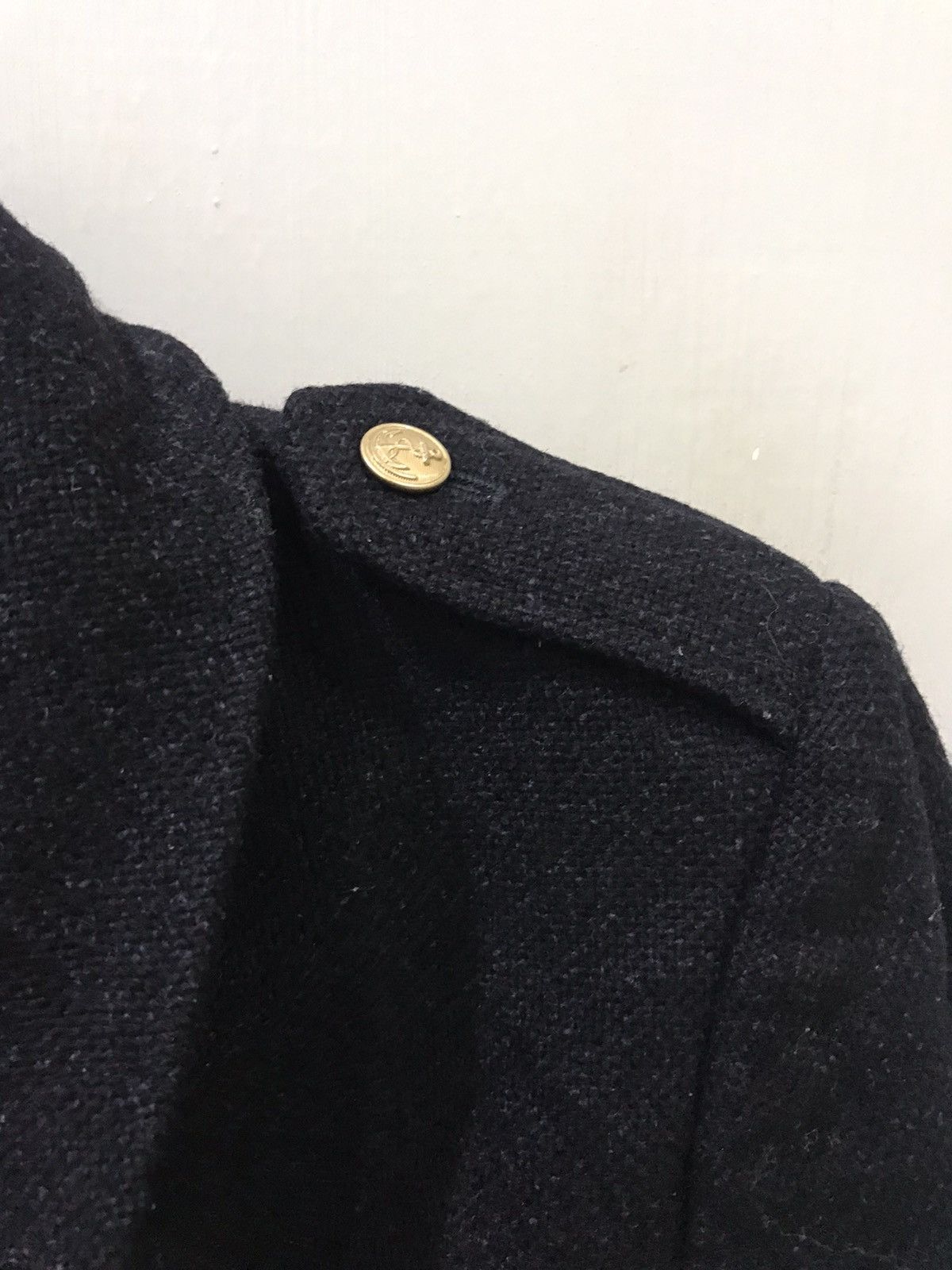 Japanese Brand × Journal Standard WOMEN! JOURNAL STANDARD Japan Double Breast Slim Fit Coat Size XS / US 0-2 / IT 36-38 - 11 Thumbnail