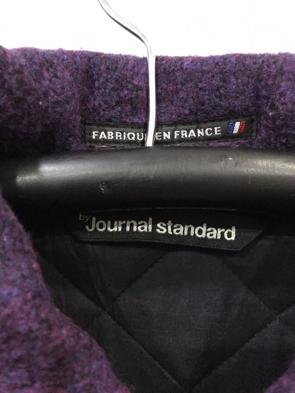 Japanese Brand × Journal Standard JOURNAL STANDARD Japan Quilted Coat Size US L / EU 52-54 / 3 - 5 Thumbnail