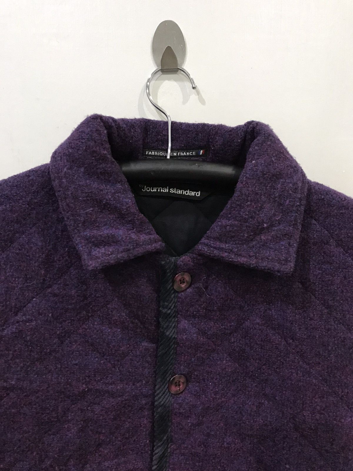 Japanese Brand × Journal Standard JOURNAL STANDARD Japan Quilted Coat Size US L / EU 52-54 / 3 - 2 Thumbnail