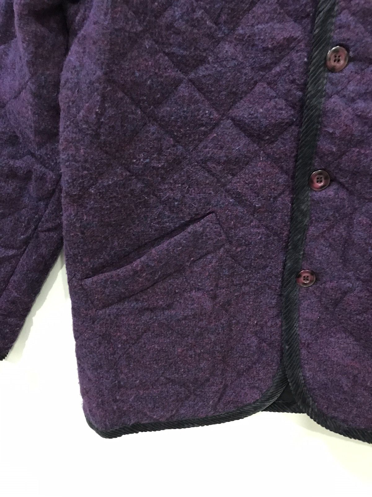 Japanese Brand × Journal Standard JOURNAL STANDARD Japan Quilted Coat Size US L / EU 52-54 / 3 - 4 Thumbnail