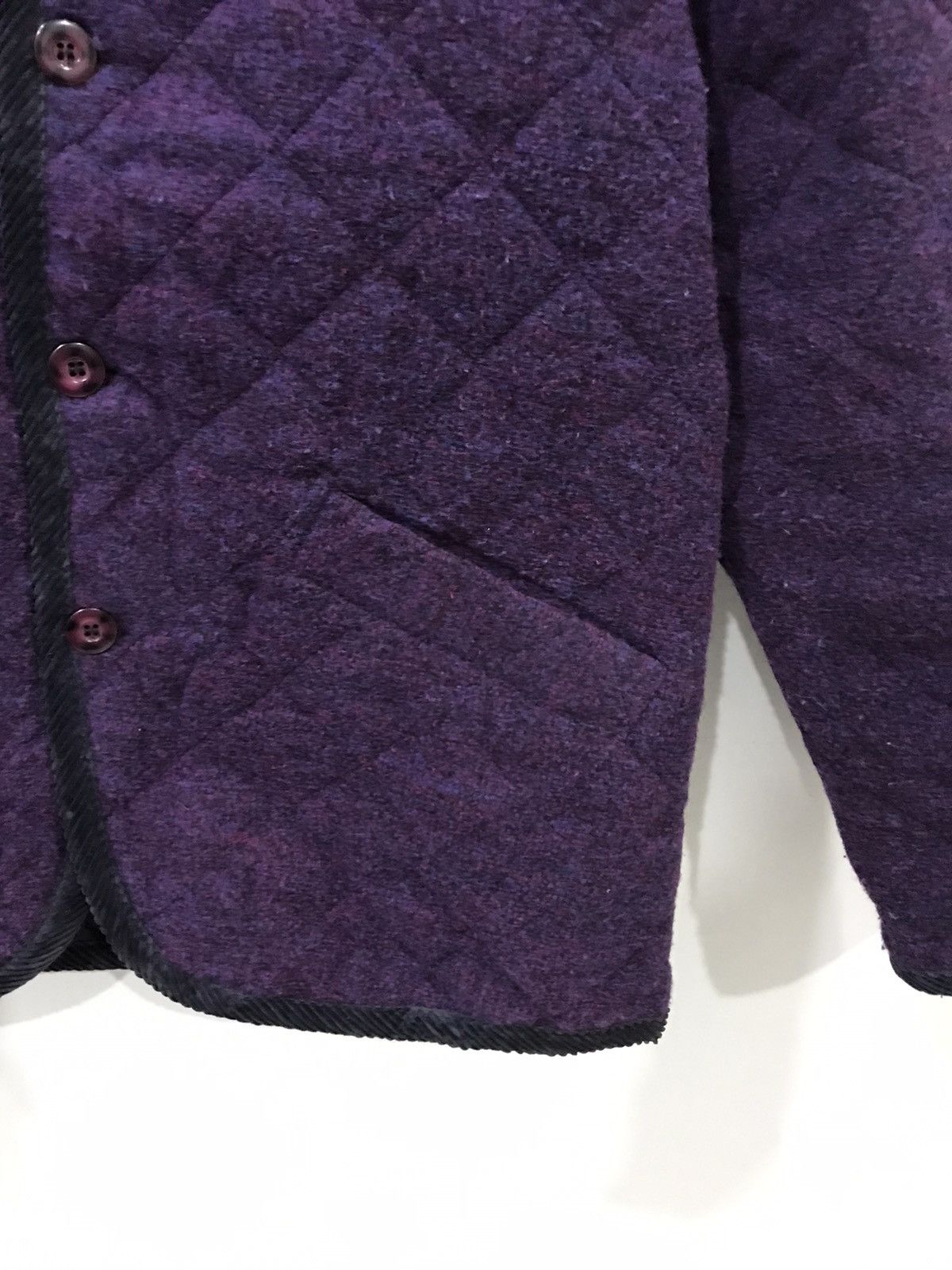 Japanese Brand × Journal Standard JOURNAL STANDARD Japan Quilted Coat Size US L / EU 52-54 / 3 - 3 Thumbnail