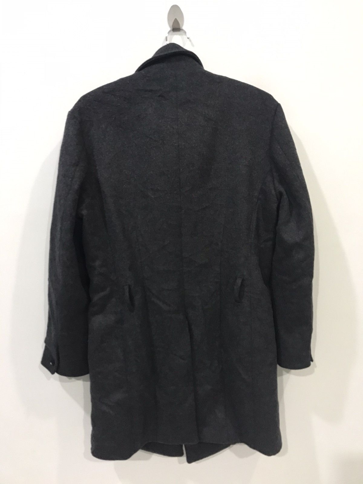 Schlussel Japan Long Overcoat Size US XL / EU 56 / 4 - 9 Thumbnail