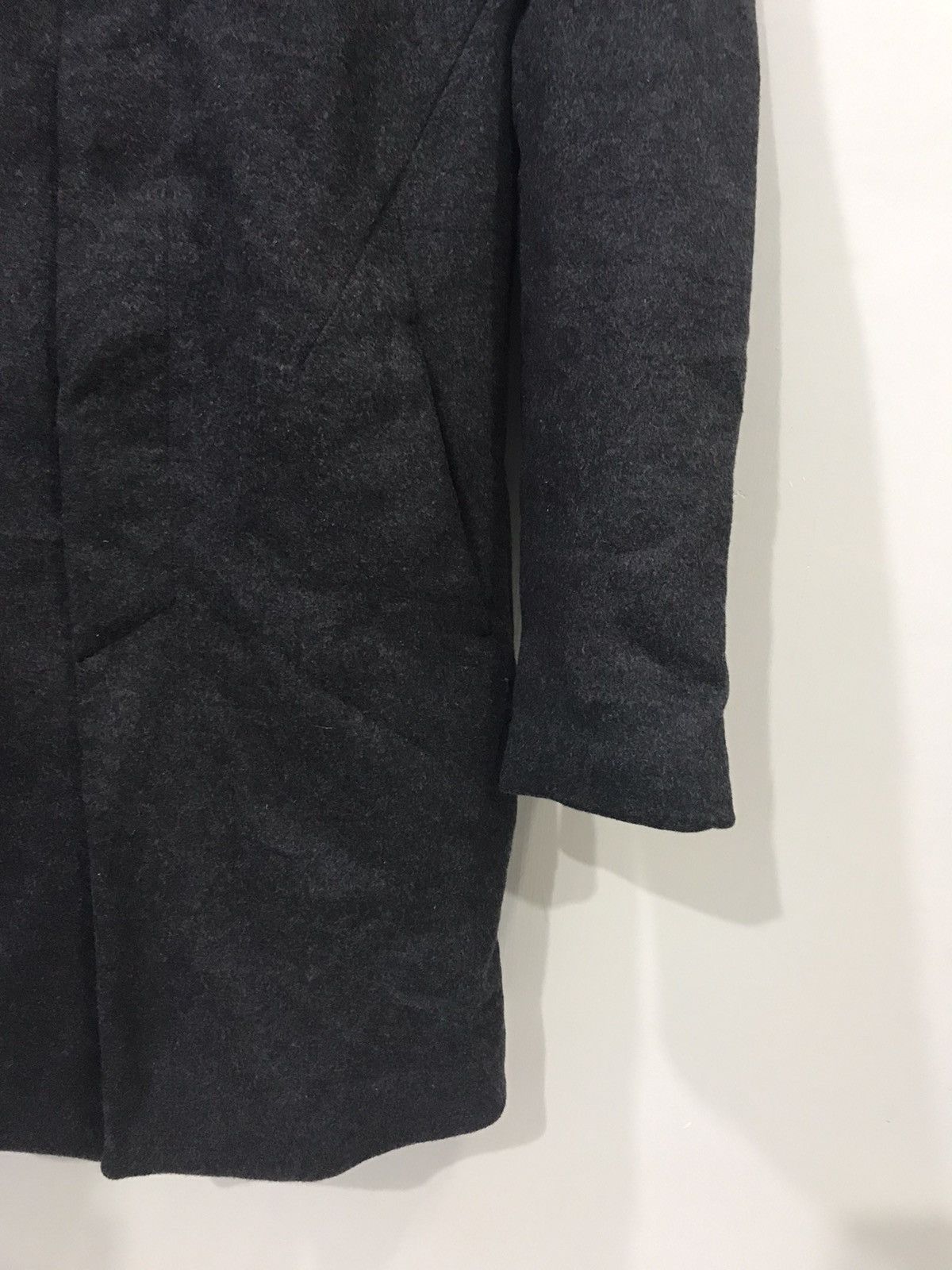 Schlussel Japan Long Overcoat Size US XL / EU 56 / 4 - 5 Thumbnail