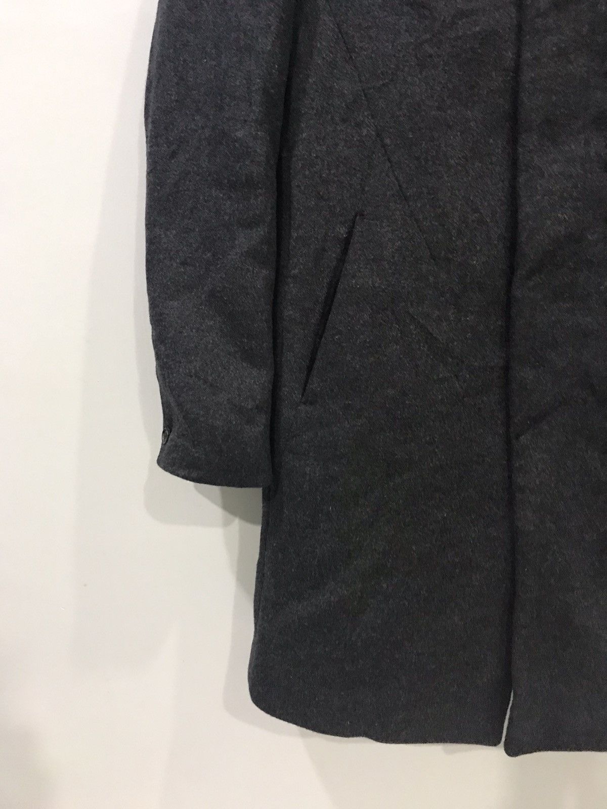 Schlussel Japan Long Overcoat Size US XL / EU 56 / 4 - 6 Thumbnail