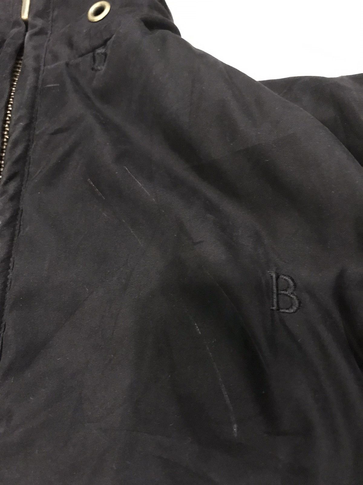 Burberry × Burberry Prorsum × Vintage BURBERRY Overcoat Full Embroidery B Size US M / EU 48-50 / 2 - 10 Thumbnail