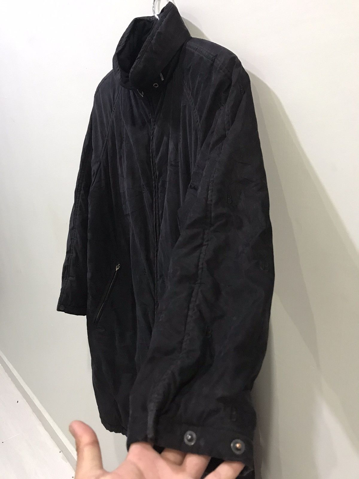 Burberry × Burberry Prorsum × Vintage BURBERRY Overcoat Full Embroidery B Size US M / EU 48-50 / 2 - 3 Thumbnail