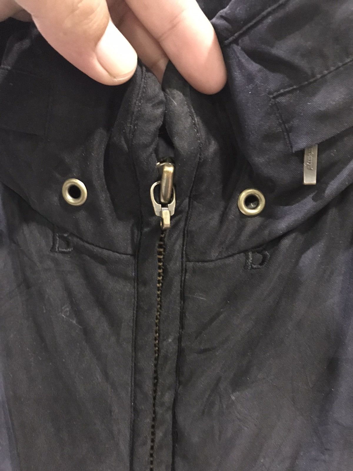 Burberry × Burberry Prorsum × Vintage BURBERRY Overcoat Full Embroidery B Size US M / EU 48-50 / 2 - 13 Thumbnail