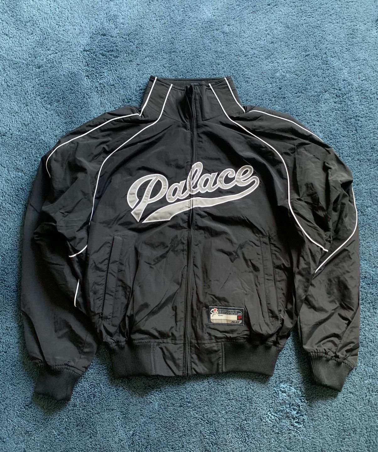 palace セットアップ SPORT MIT FLOSS JACKET - ナイロンジャケット