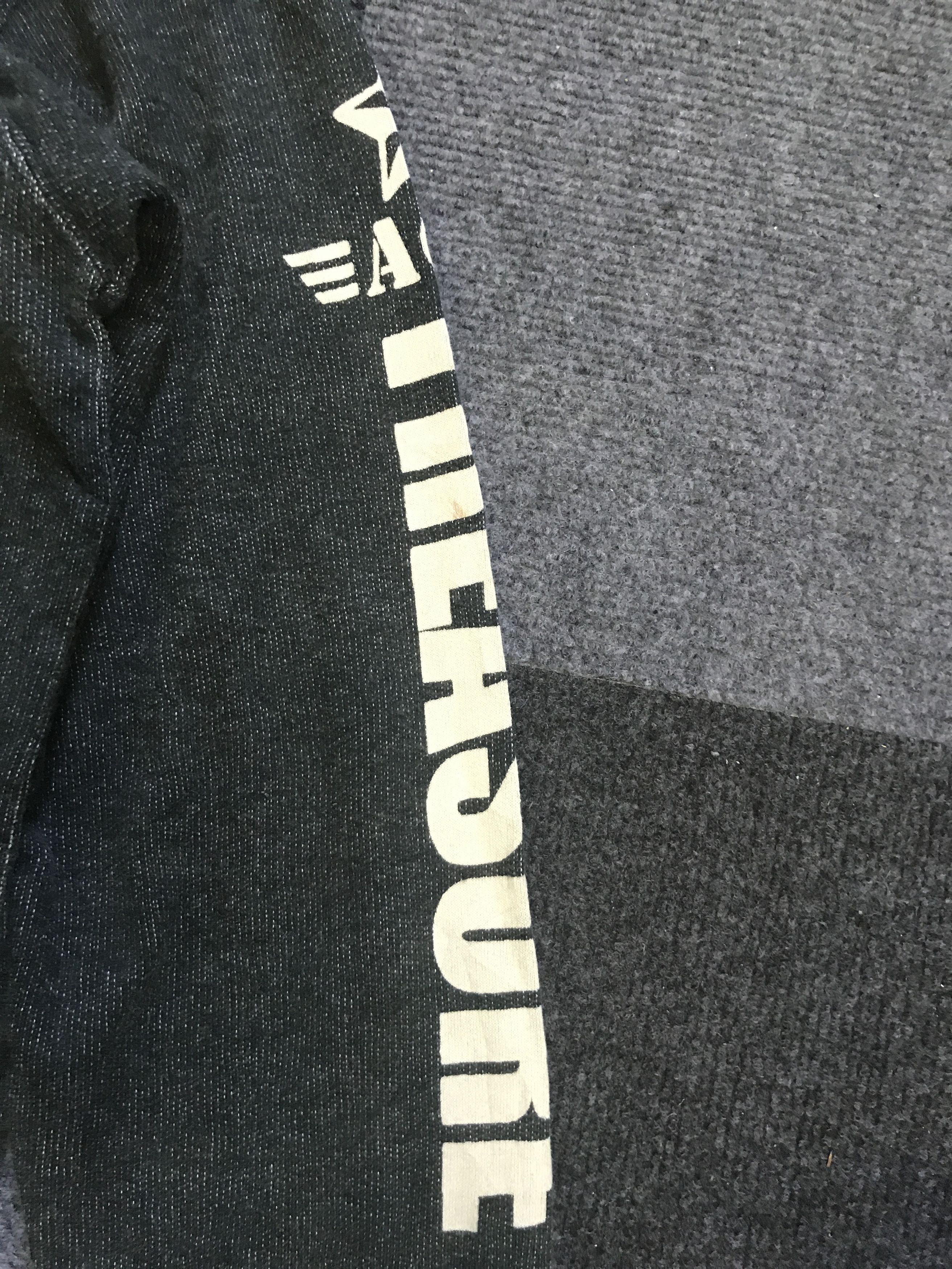 Japanese Brand × Seditionaries SH6 DENIFIT ACE TREASURE Speel Out Cropped Sweatshirt Size US M / EU 48-50 / 2 - 7 Thumbnail