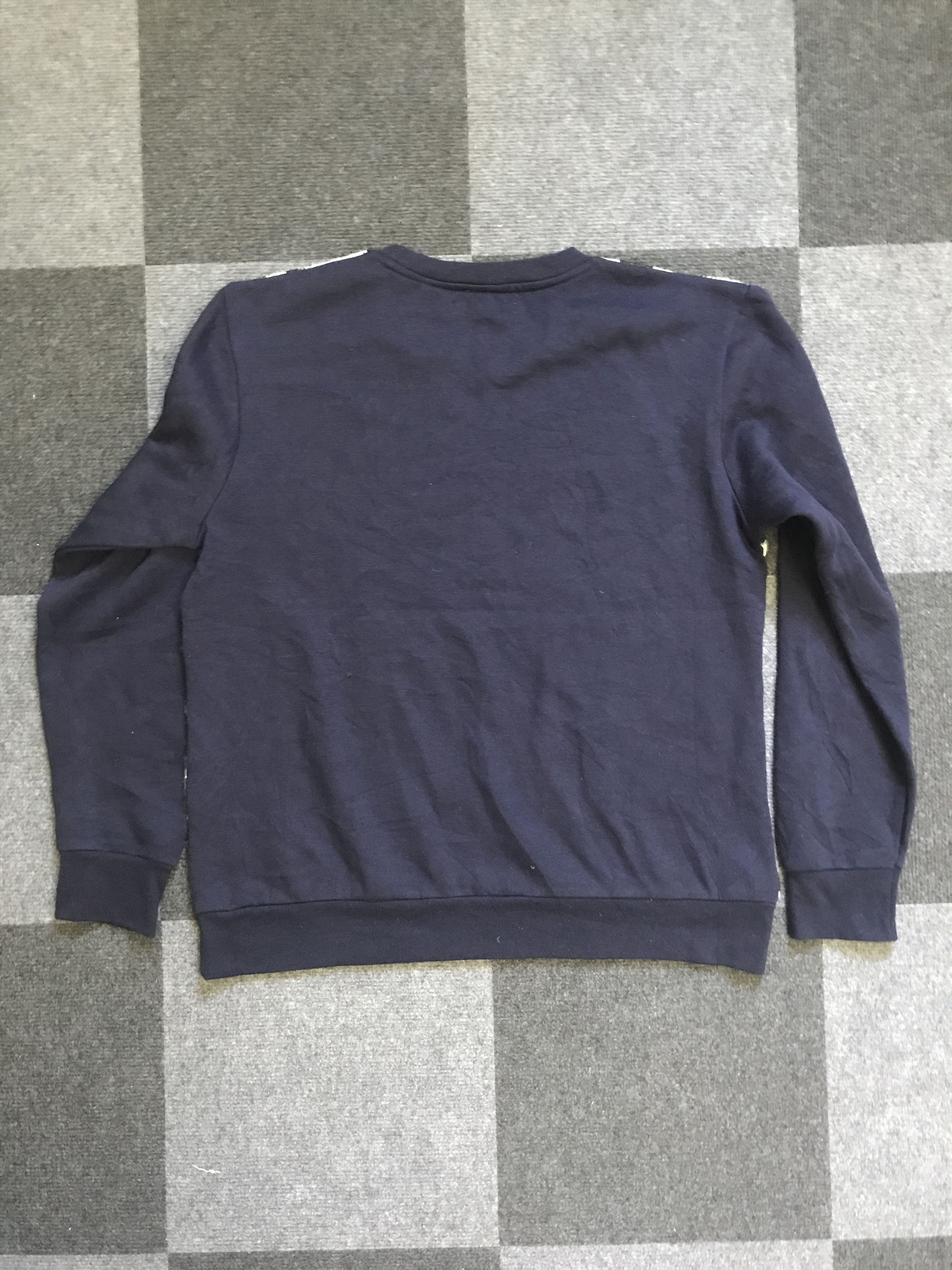 Japanese Brand SH7 HOUSE of BLUES Japan Two Tones Hybrid Sweatshirt Size US L / EU 52-54 / 3 - 6 Thumbnail