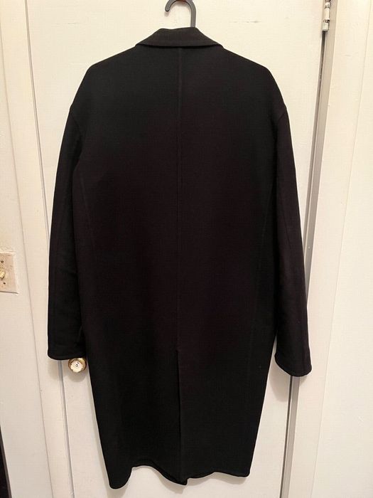 Celine egg shape sale coat