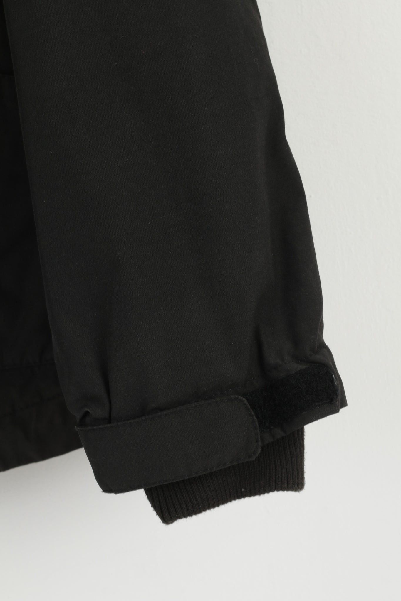 Vintage Henry Choice Men XL Jacket Black Dakota Classic Top 5755 Size US XL / EU 56 / 4 - 5 Thumbnail