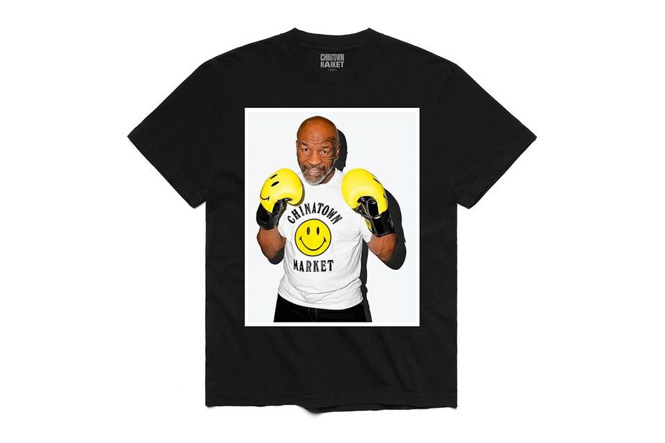 Market Chinatown market X Mike Tyson Size US S / EU 44-46 / 1 - 3 Thumbnail