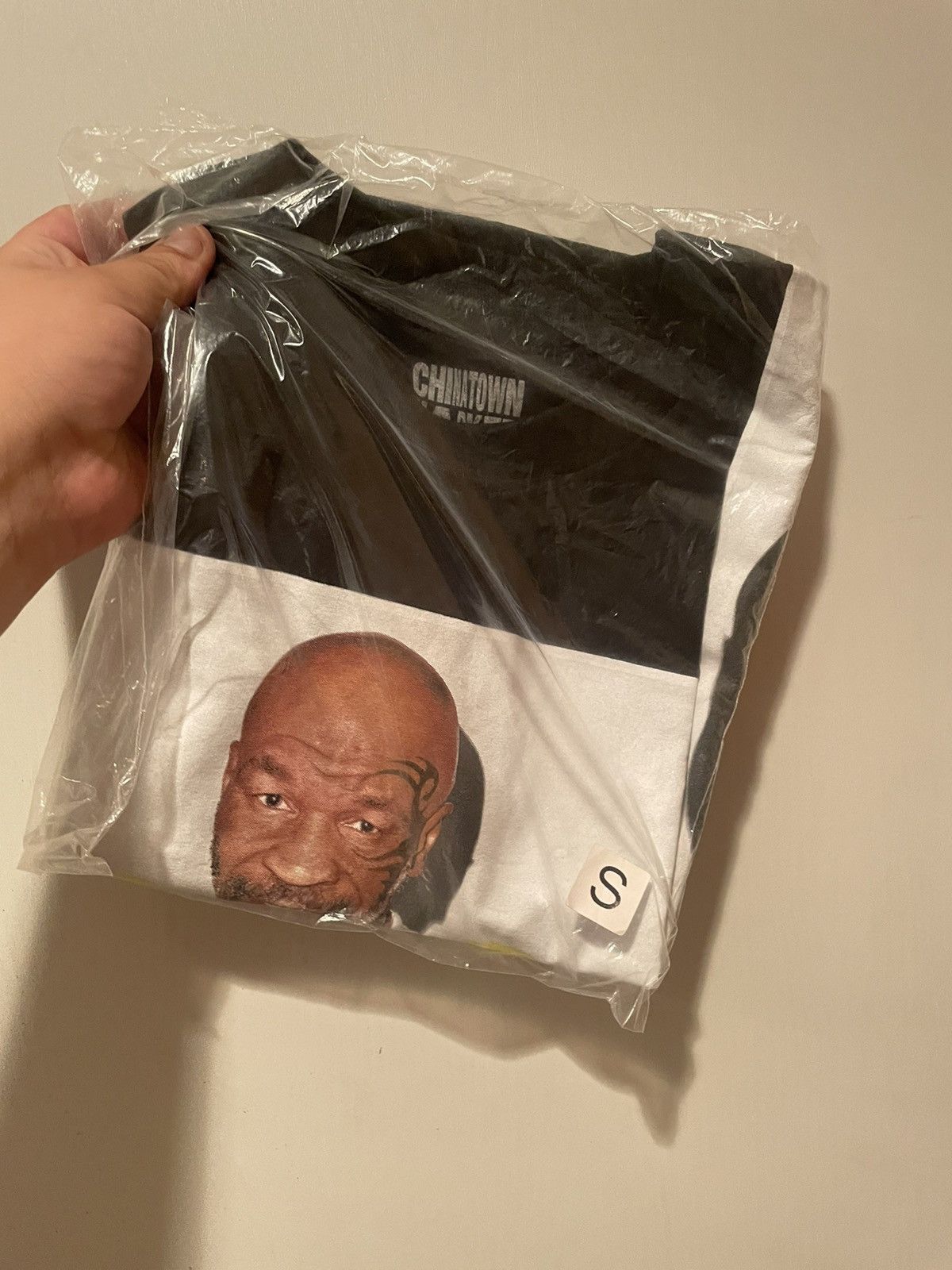 Market Chinatown market X Mike Tyson Size US S / EU 44-46 / 1 - 2 Thumbnail