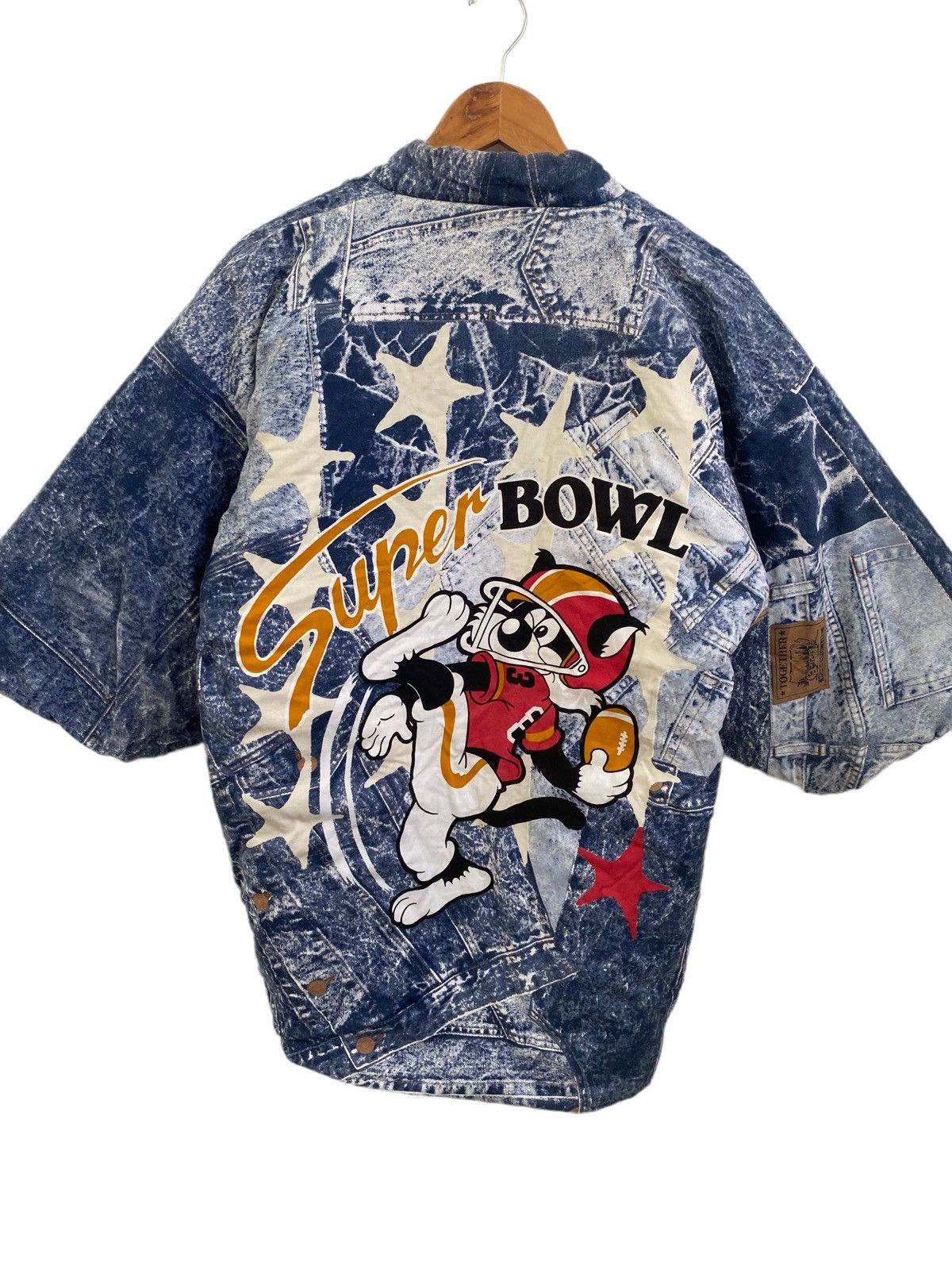 Vintage kimono super Bowl clasic design