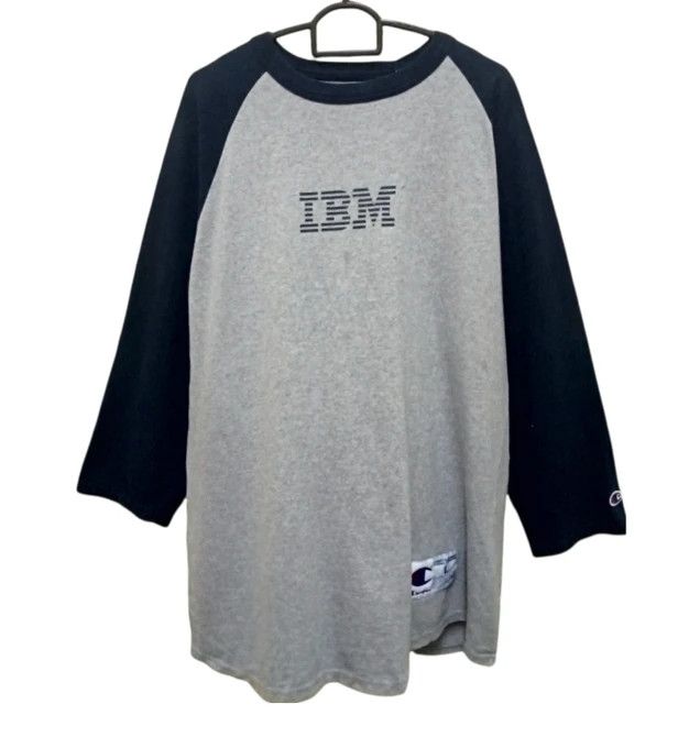 Champion Vintage Champion raglan Size US L / EU 52-54 / 3 - 1 Thumbnail