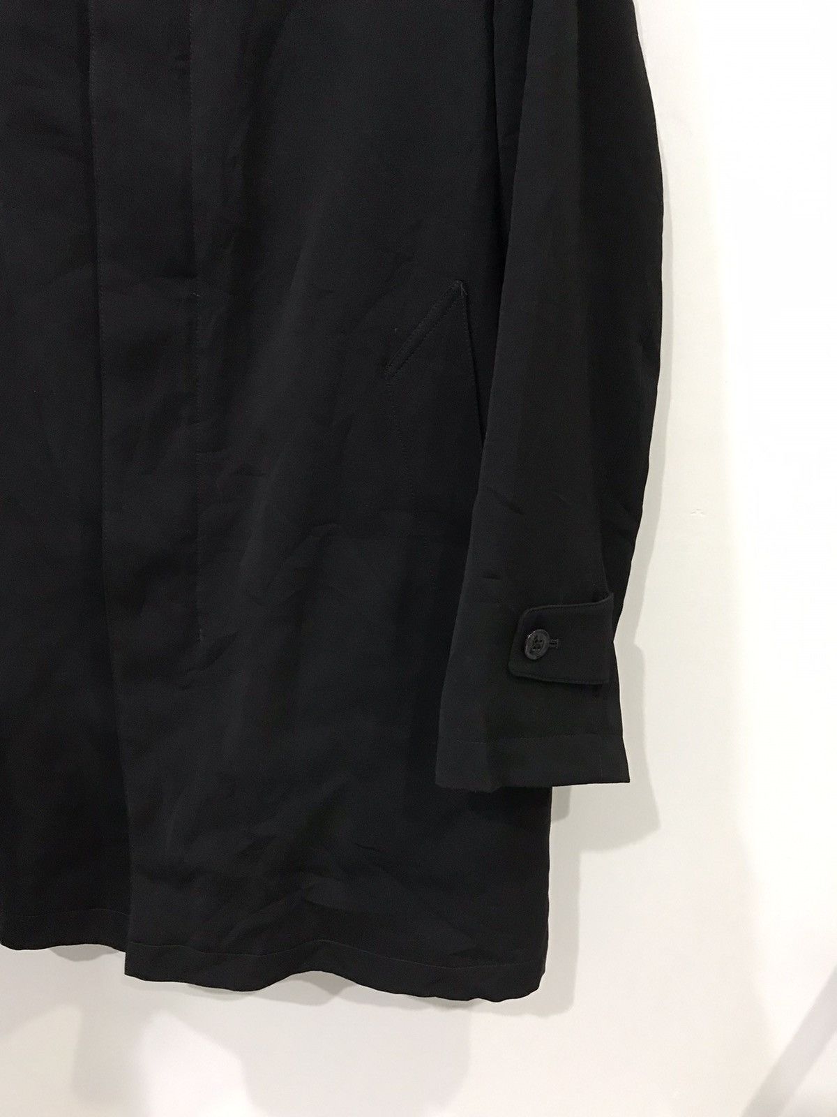 Designer KANSAI MAN collection Stylish OverCoat Size US M / EU 48-50 / 2 - 6 Thumbnail
