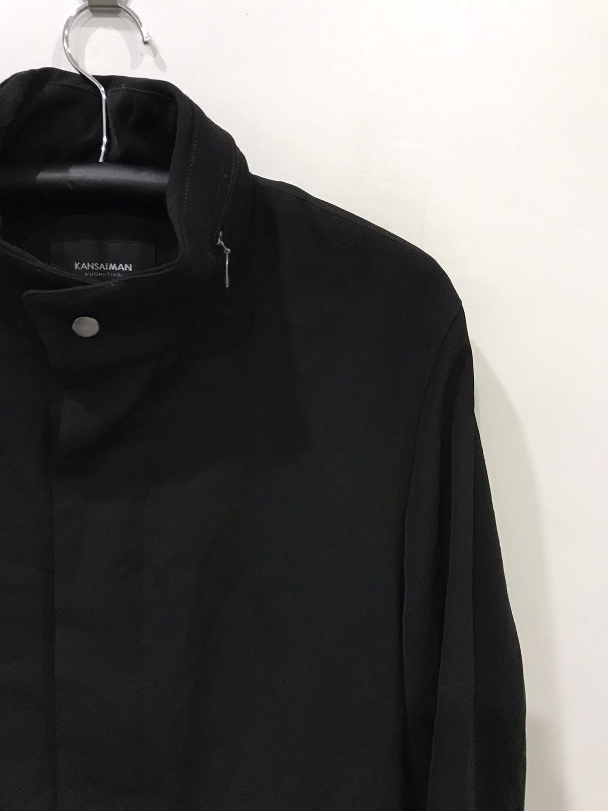 Designer KANSAI MAN collection Stylish OverCoat Size US M / EU 48-50 / 2 - 4 Thumbnail