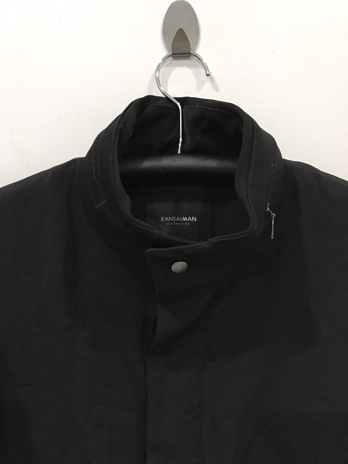 Designer KANSAI MAN collection Stylish OverCoat Size US M / EU 48-50 / 2 - 3 Thumbnail