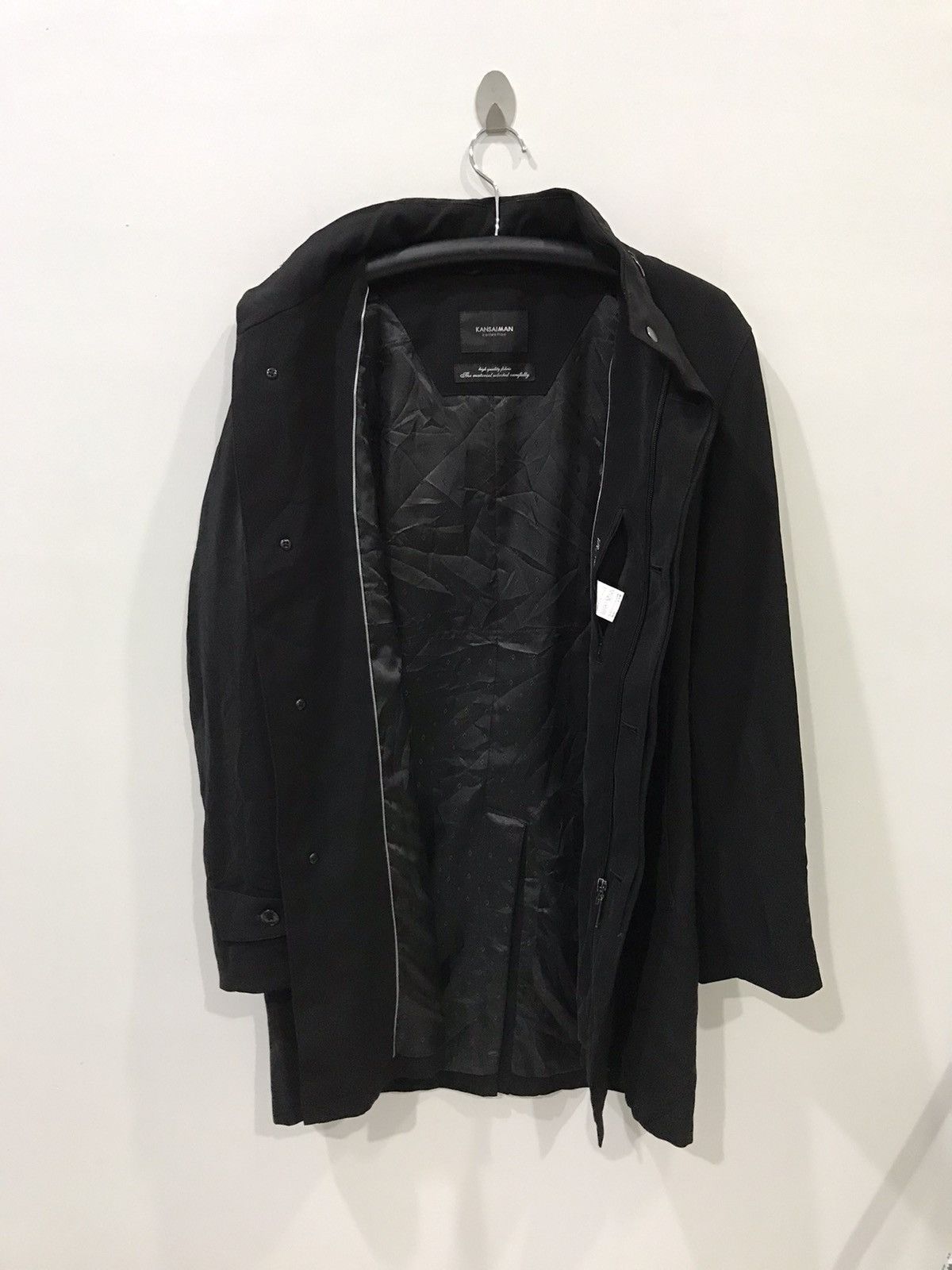 KANSAI MAN collection Stylish OverCoat