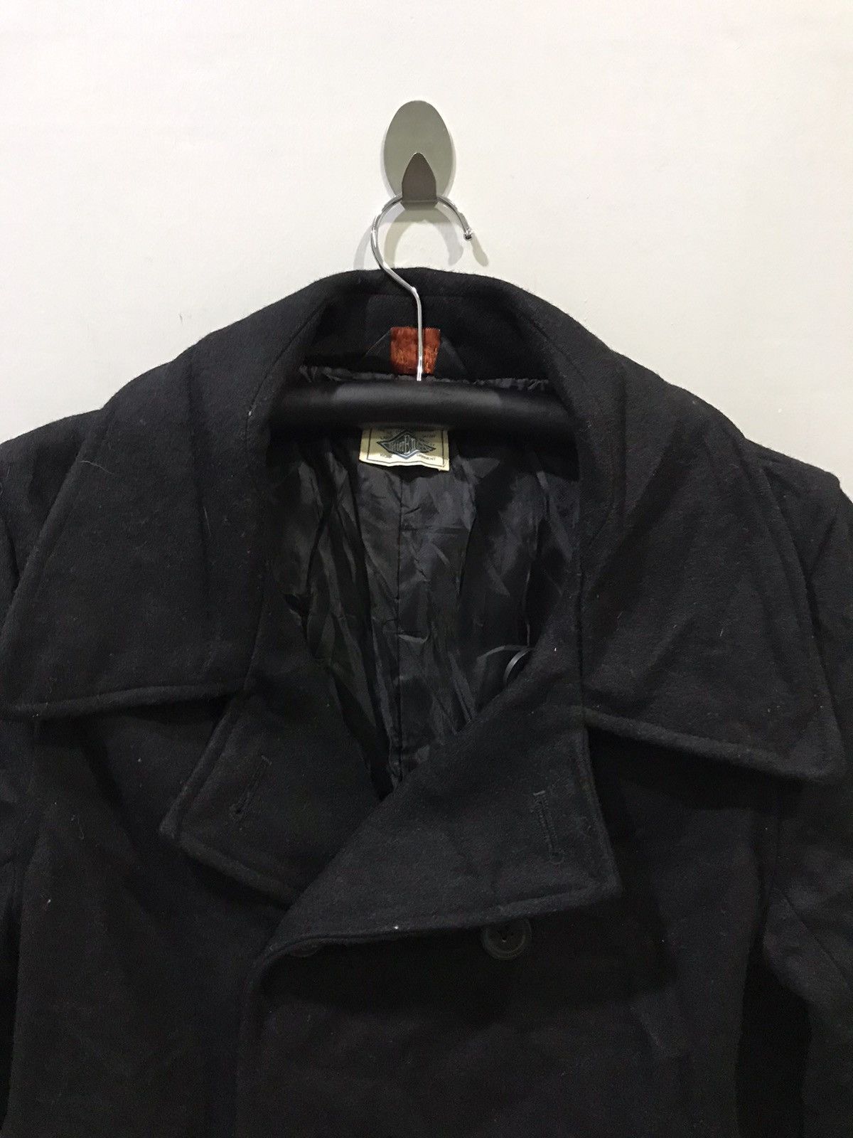 Japanese Brand BITTER END Japan Navy Peacoat Size US M / EU 48-50 / 2 - 4 Thumbnail