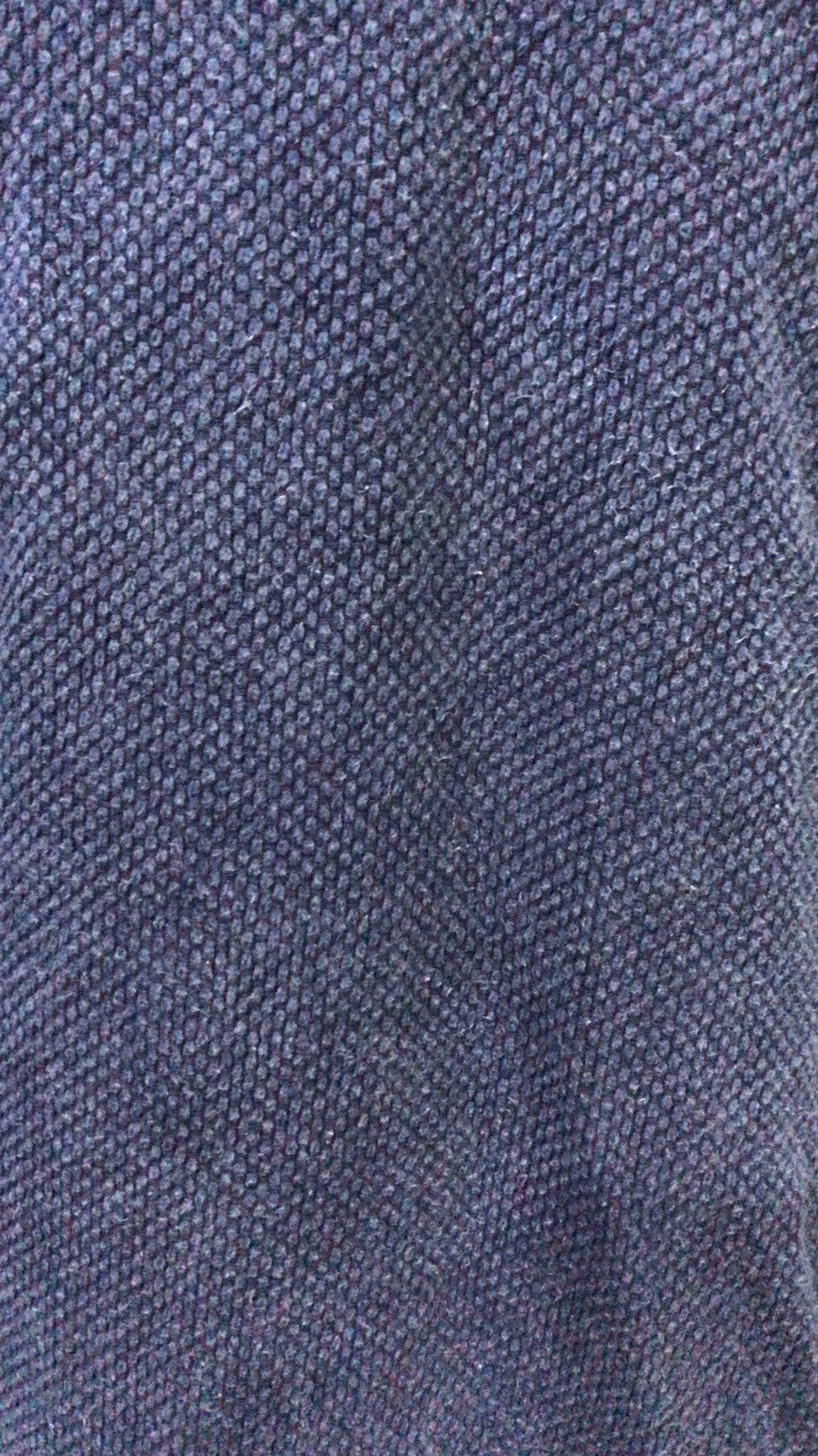 Indigo Kendo Sashiko Sturdy Japan Kimono Size US L / EU 52-54 / 3 - 6 Thumbnail