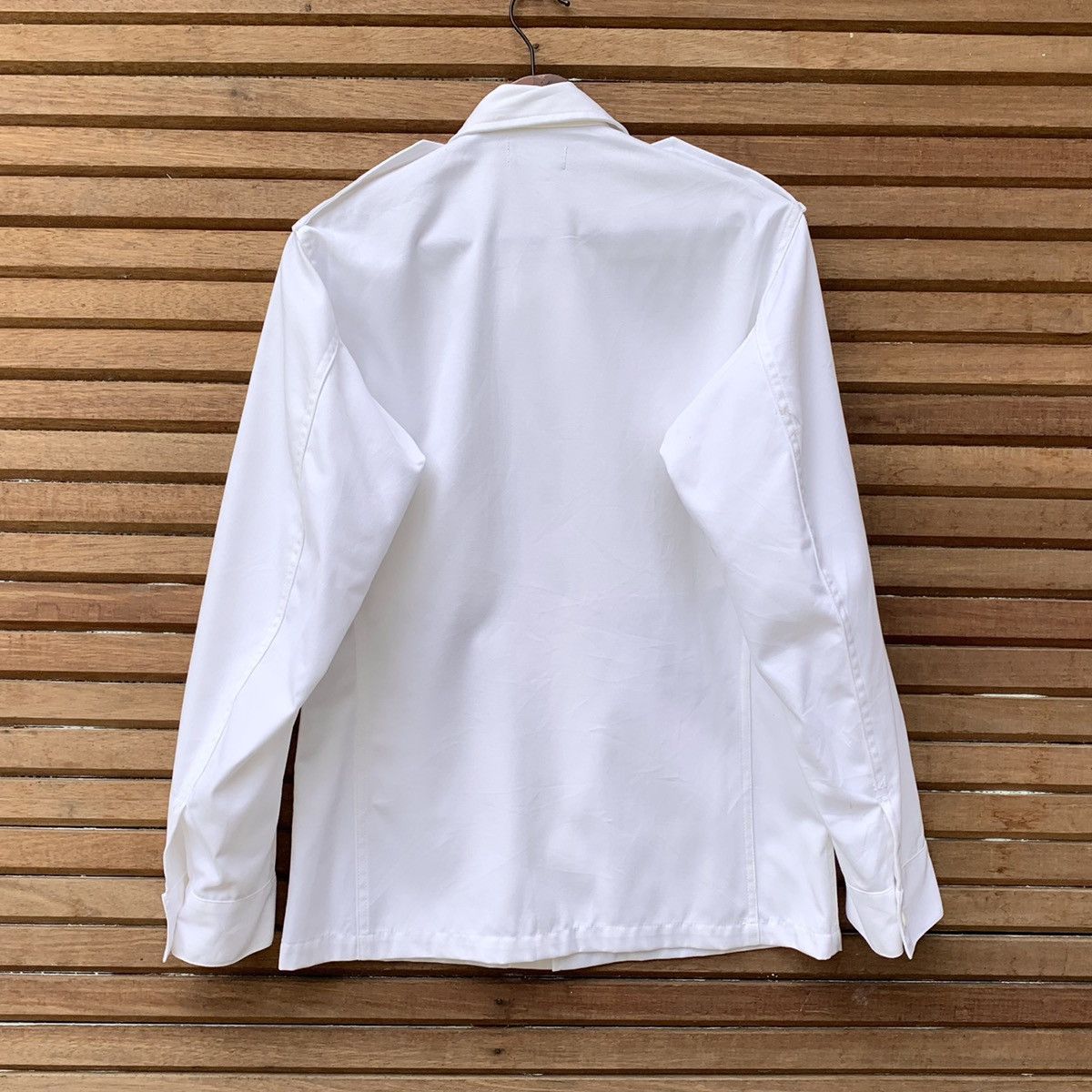 A.P.C. Vintage A.P.C Paris Button Jacket Size US S / EU 44-46 / 1 - 2 Thumbnail