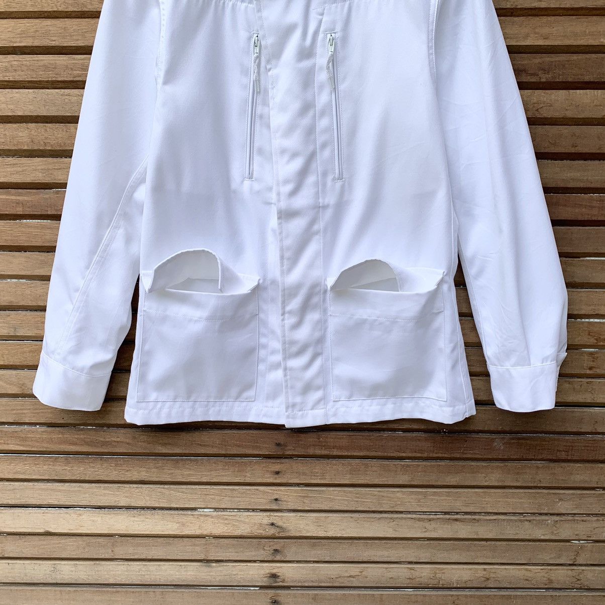 A.P.C. Vintage A.P.C Paris Button Jacket Size US S / EU 44-46 / 1 - 8 Thumbnail